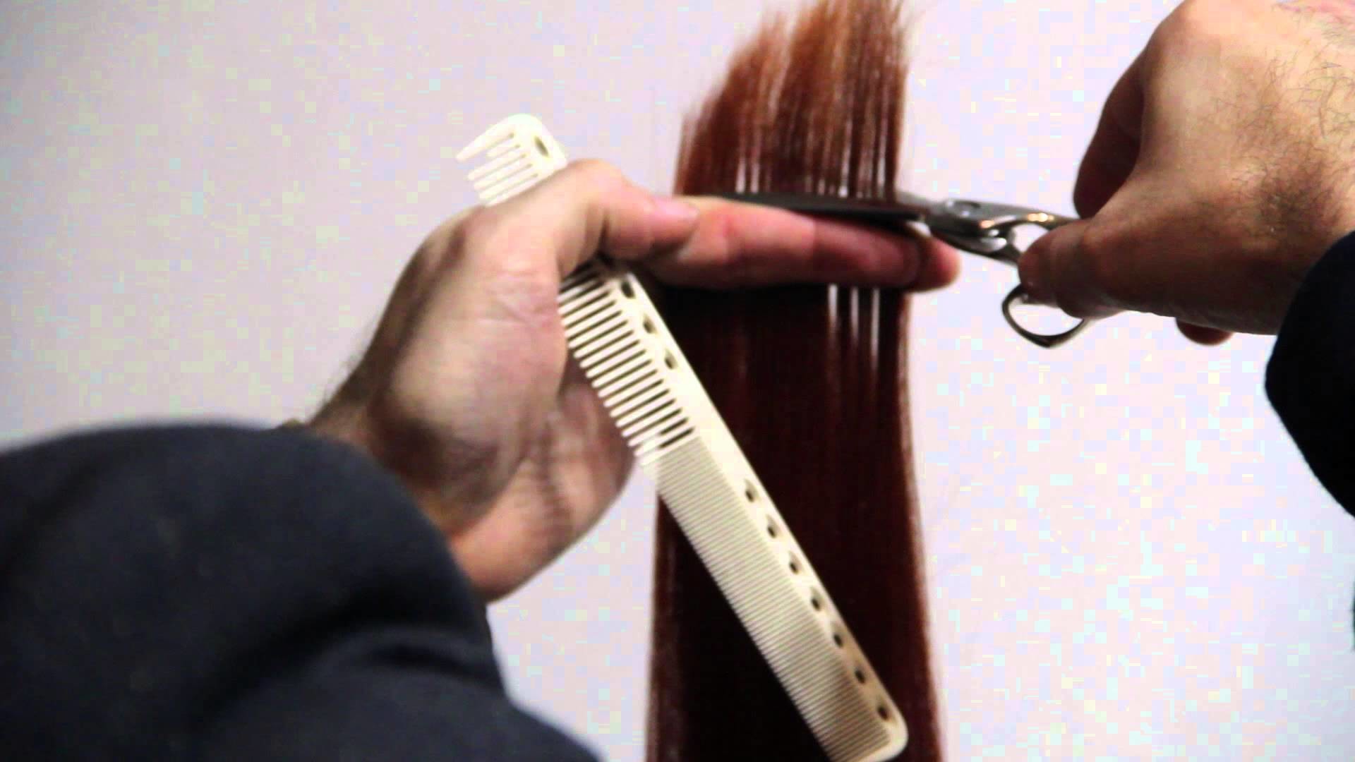 HIGH QUALITY HAIR SCISSORS COMPARED TO ENTRY LEVEL HAIR SCISSORS – YouTube