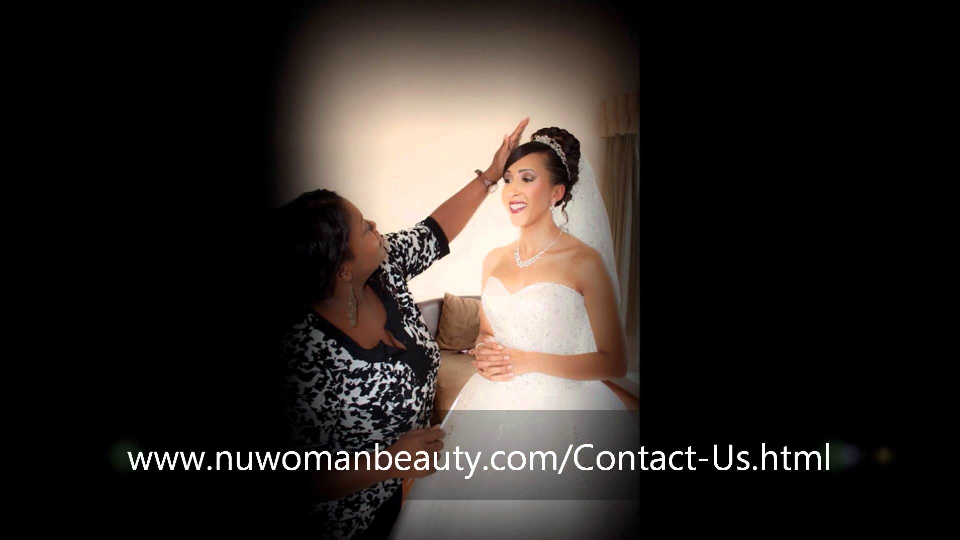 Bridal Makeup for black skin women, mobile BRIDAL HAIR STYLIST FOR AFRO HAIR Nu Woman Beauty – YouTube