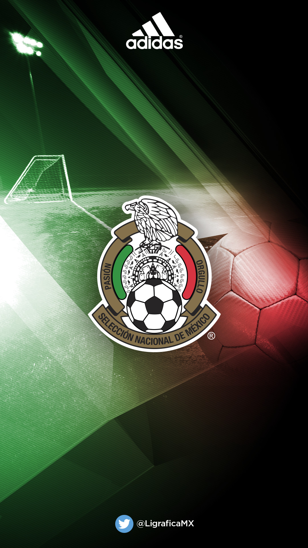 Browse our latest collection of Mexico National Team Wallpapers contributed  and submitted by Darrell Fuentes.