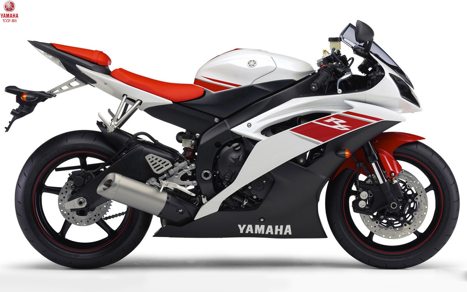 Yamaha YZF R6 HD Wallpapers