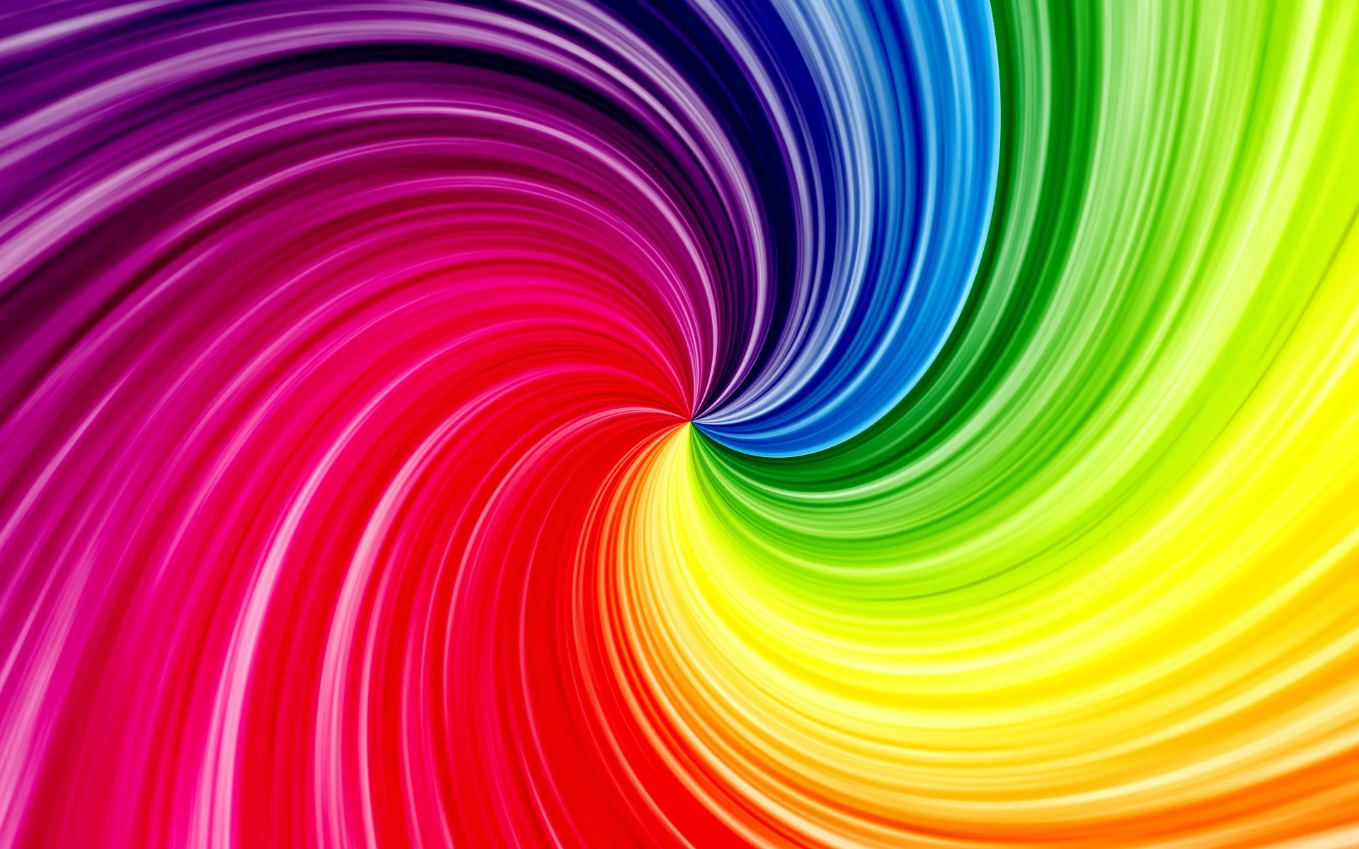 Bright Colors Wallpaper