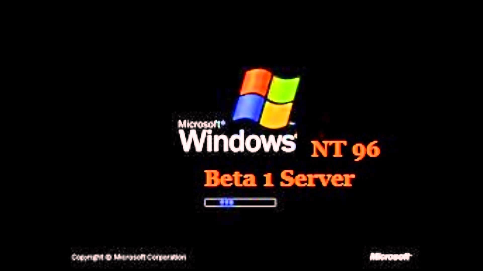 Windows Never Released 1: Special Episode: Windows NT 96 Betas