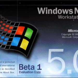 Windows Nt 40