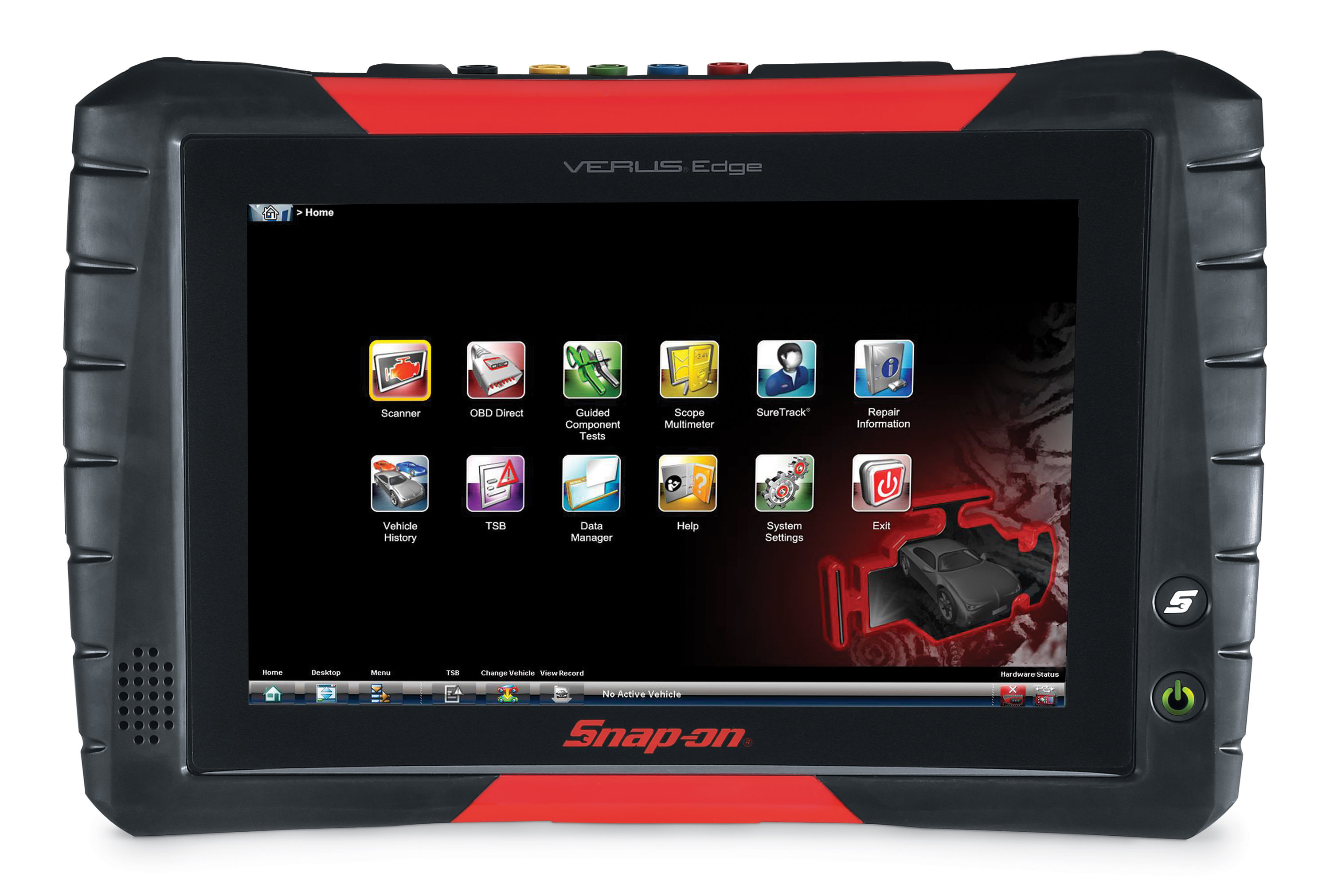 VERUS Edge Diagnostic and Information System …