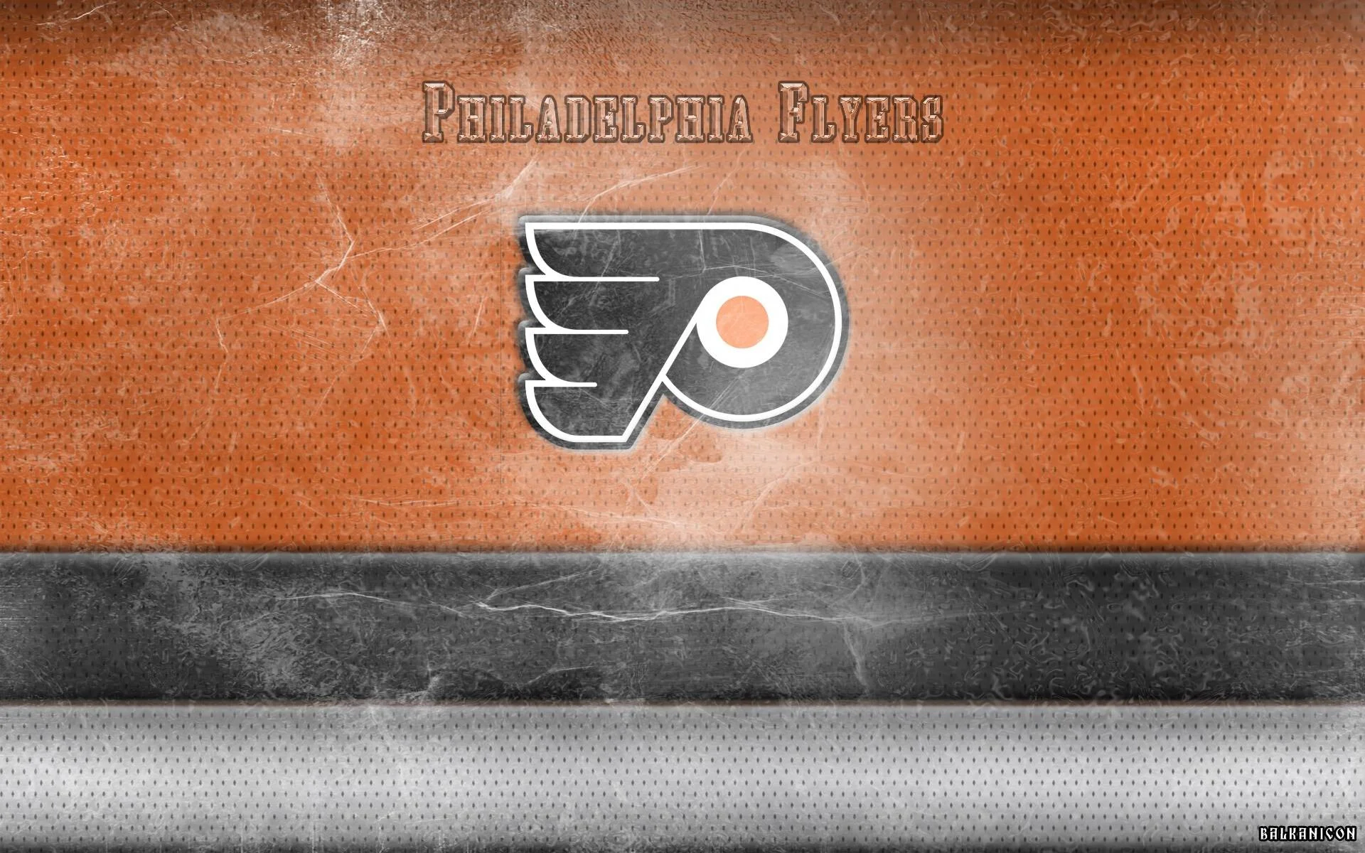 Philadelphia Flyers NHL Logo UHD 4K Wallpaper  Pixelz
