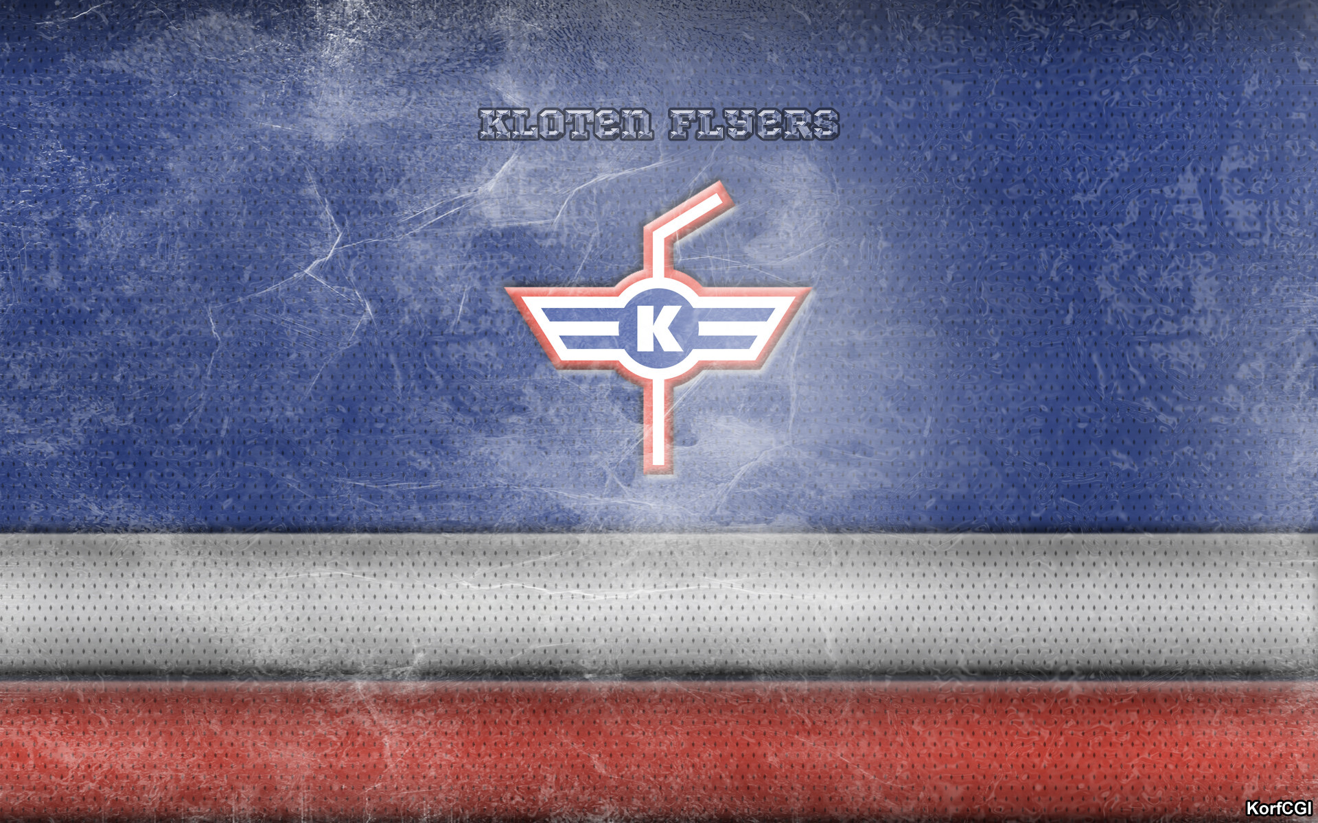 Kloten Flyers wallpaper by KorfCGI Kloten Flyers wallpaper by KorfCGI