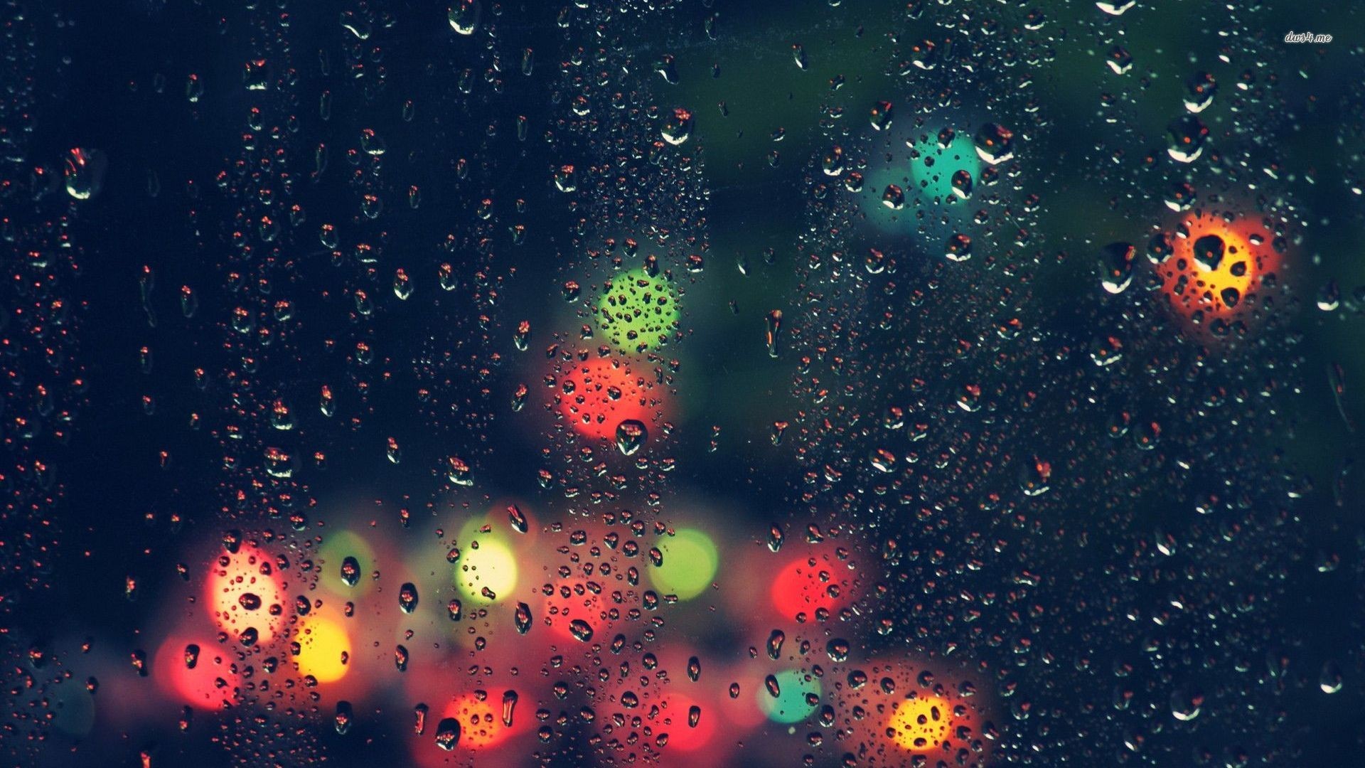 Beyond the rainy window wallpaper – Photography wallpapers –