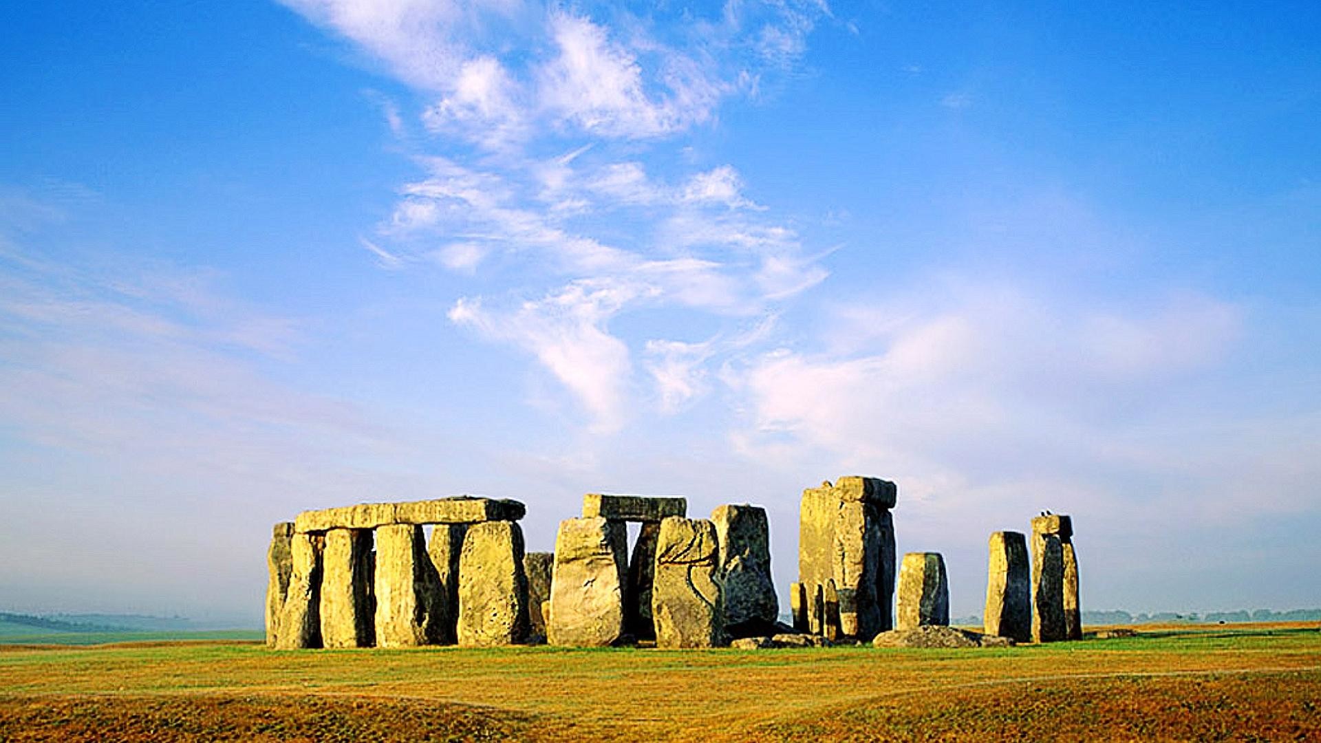 Stonehenge Monument England Wallpaper HD