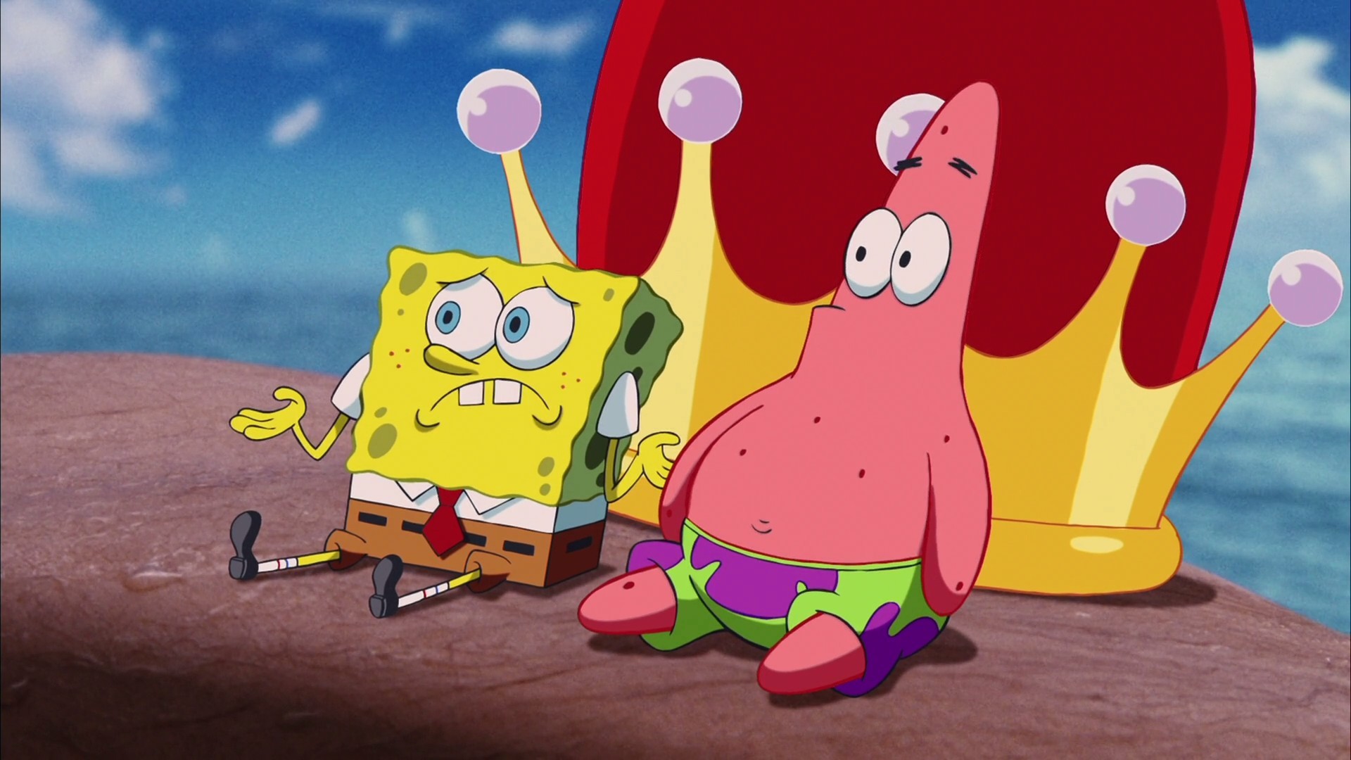 Spongebob and patrick wallpaper hd backgrounds hd wallpapers