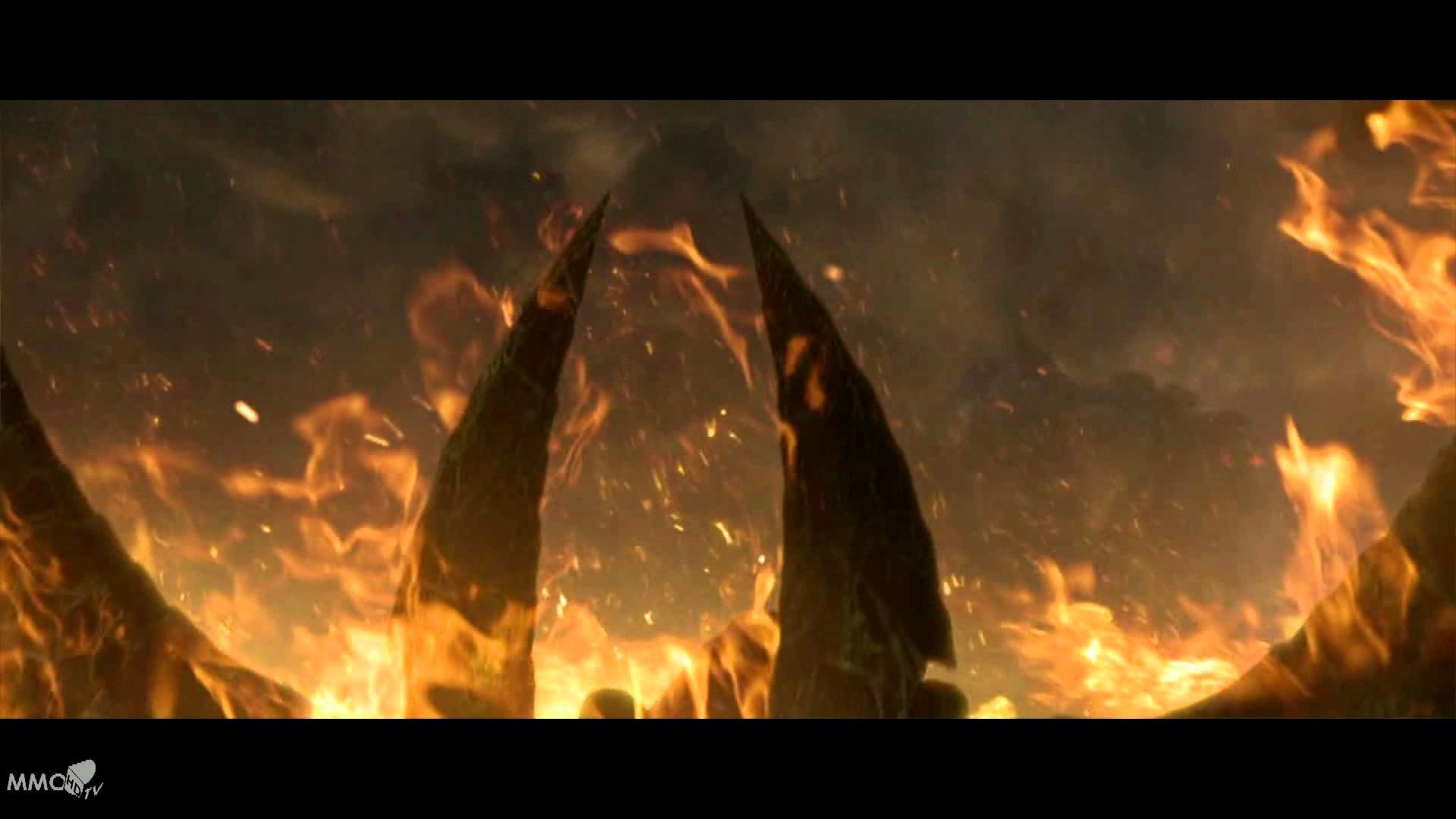 Diablo 3 Imperius VS Diablo Cinematic Hell in Heaven – MMO HD TV 1080p – YouTube