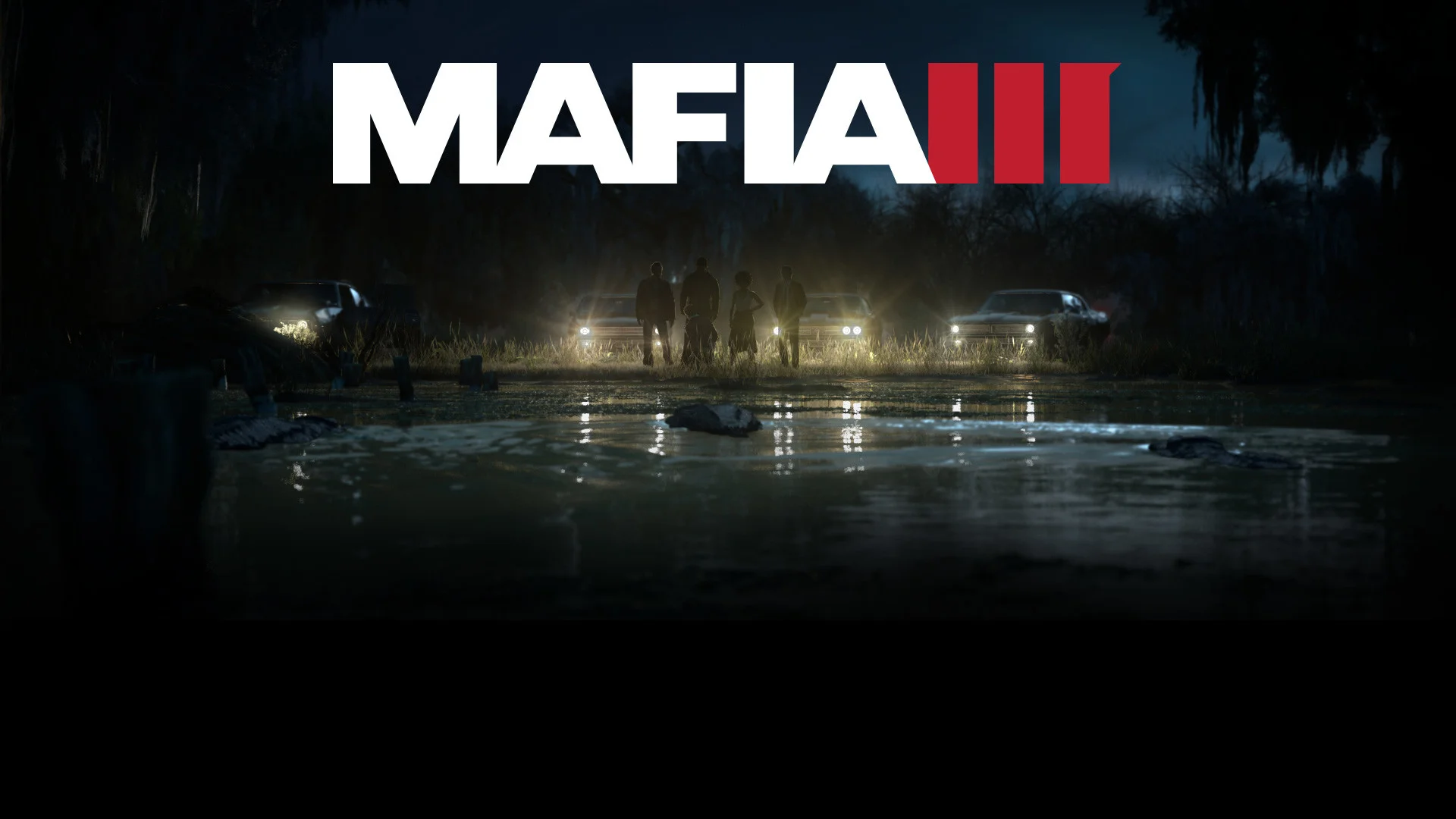 Mafia III Full HD Wallpaper