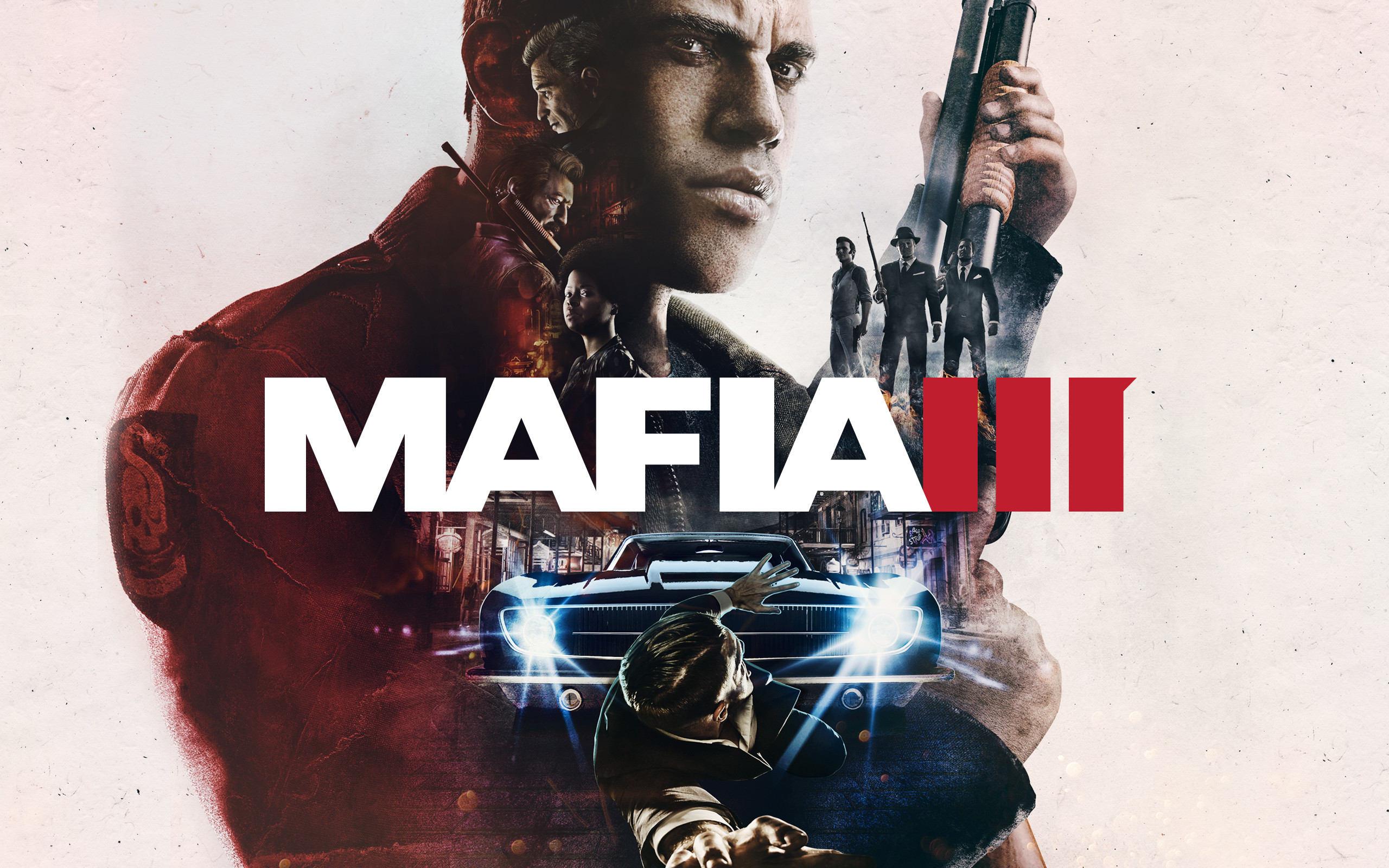 Mafia 3 Game