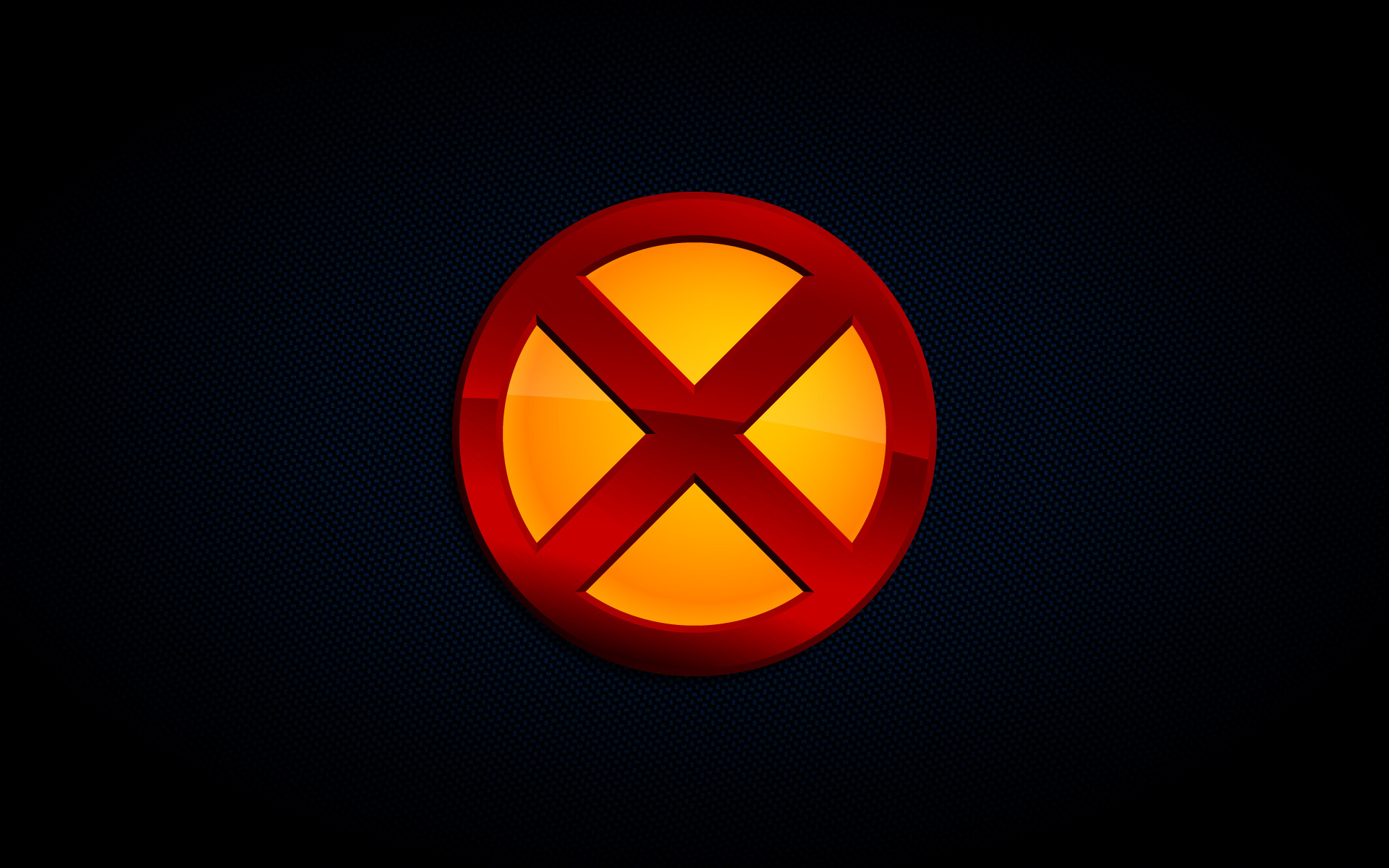 X Men Logos wallpaper