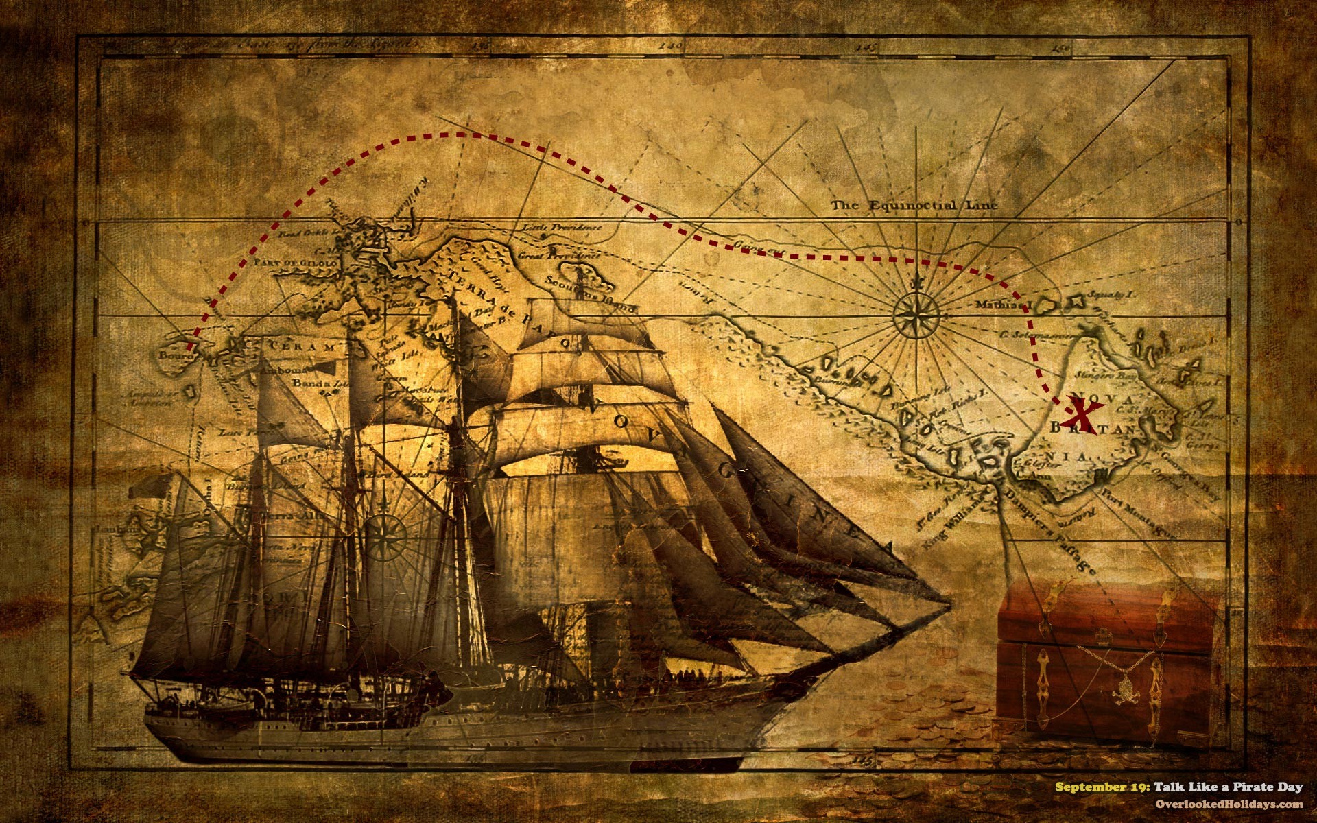 Pirate Ship Wallpapers And Background