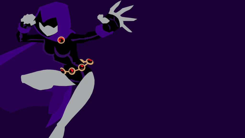 64+ Raven Wallpaper Teen Titan HD