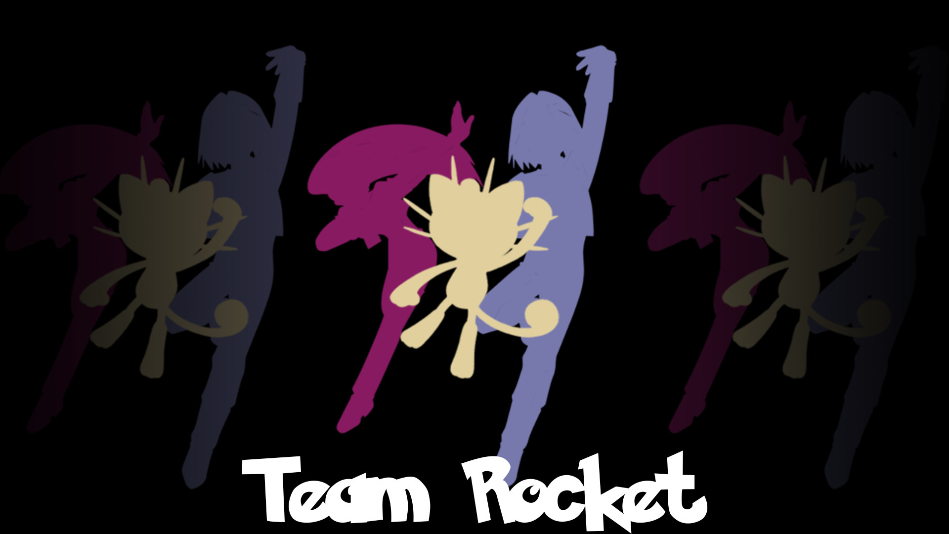 Team Rocket Desktop Background HD by Paylonas on DeviantArt