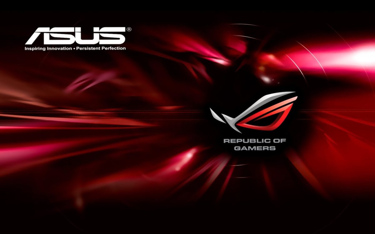 Asus Rog Wallpapers HD Pixels Talk