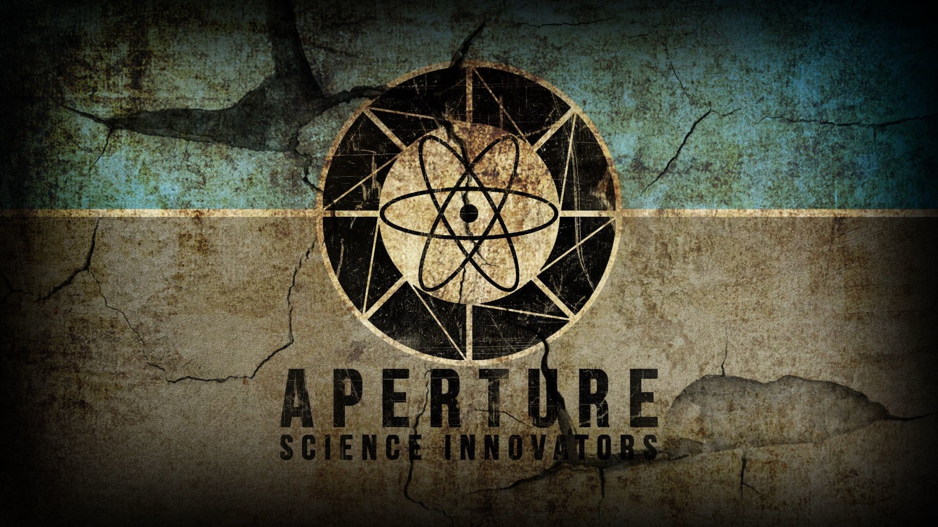 Aperture Science HD Wallpaper
