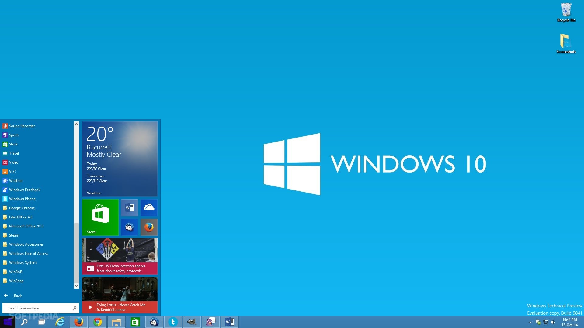 Cool Windows 10 Wallpaper