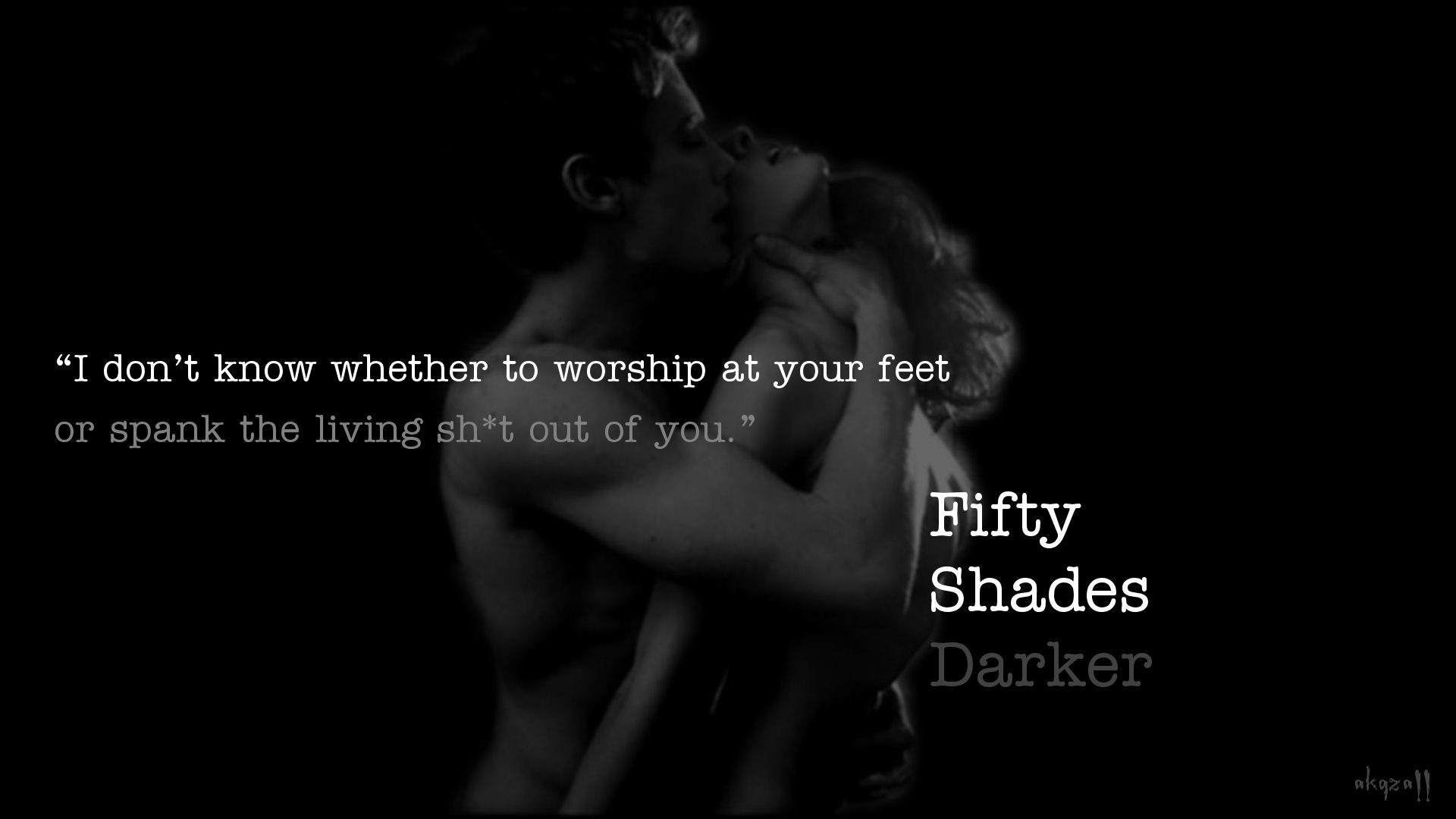 Fifty Shades Darker – Worship – fifty-shades-trilogy Wallpaper