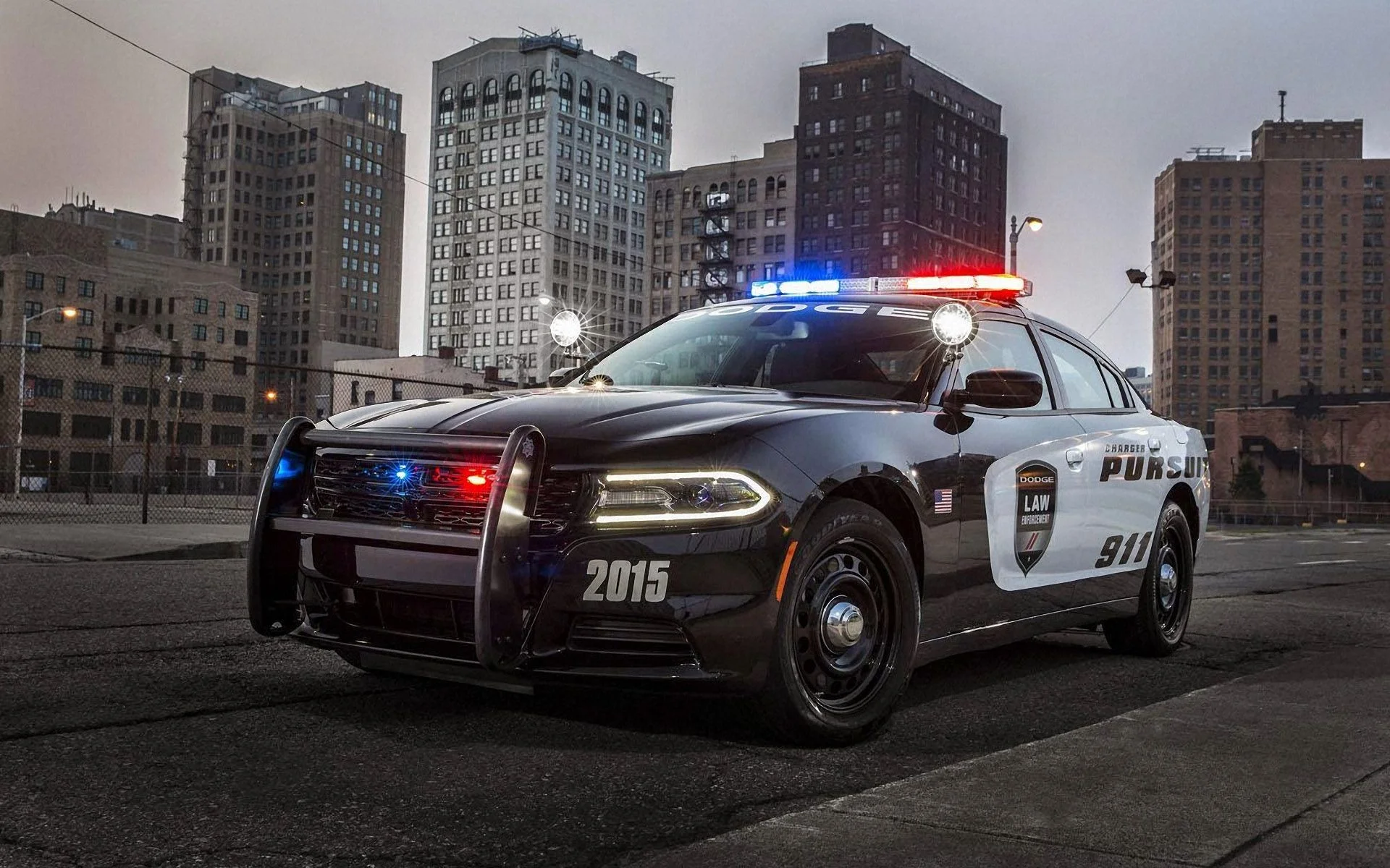 Police Car Images