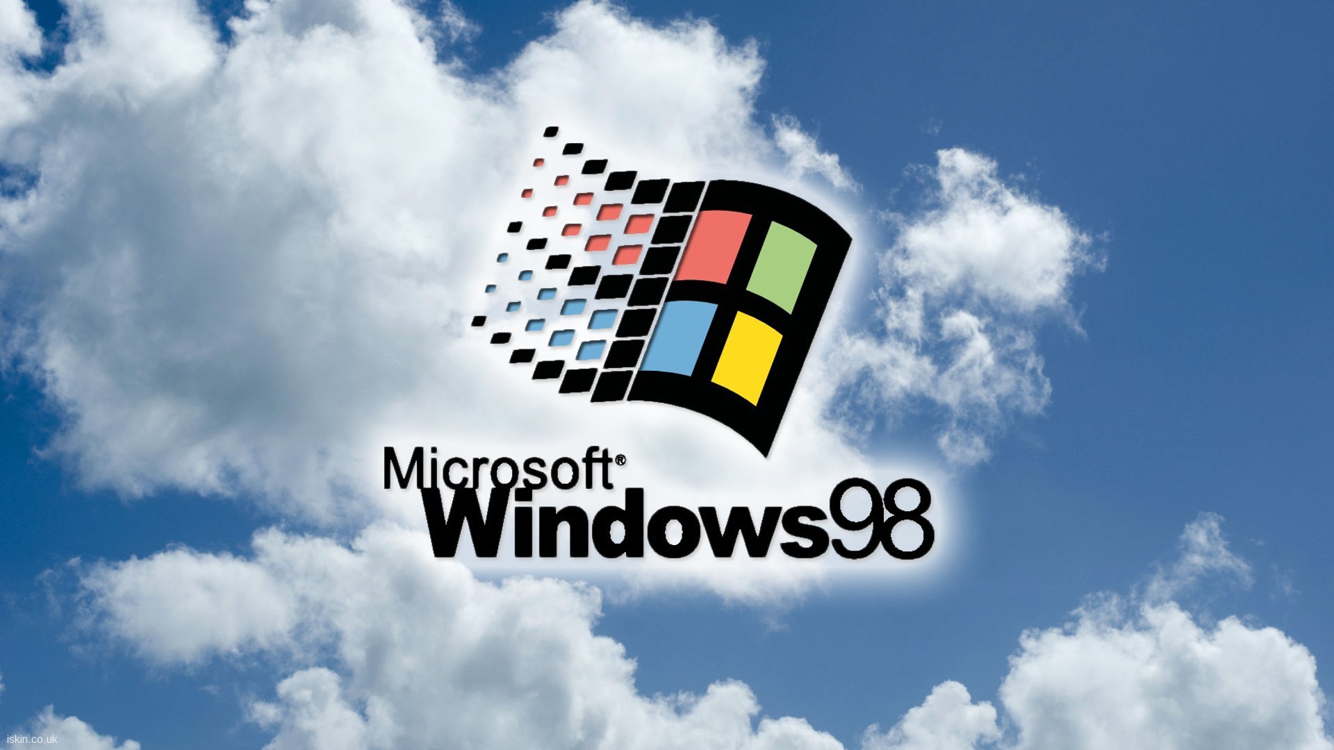 Windows 98 Logo wallpaper – 626438