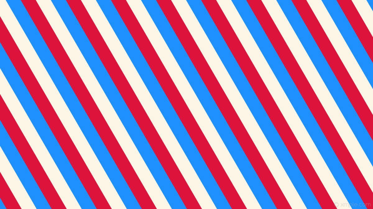 Red White And Blue Striped Wallpaper