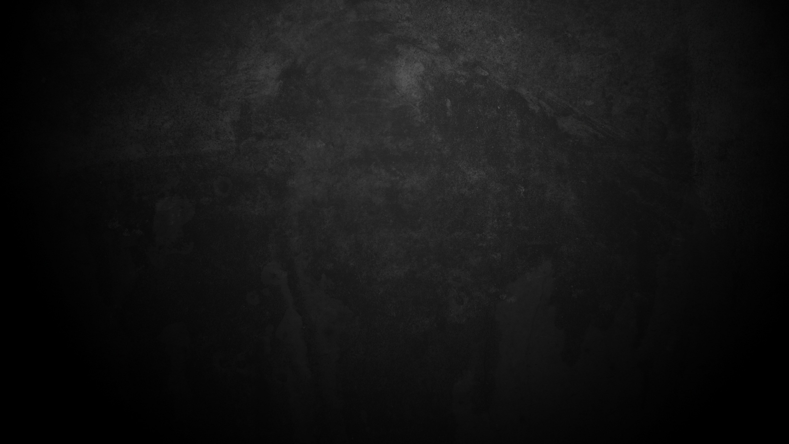 Preview wallpaper dark, spots, texture, background 2560×1440