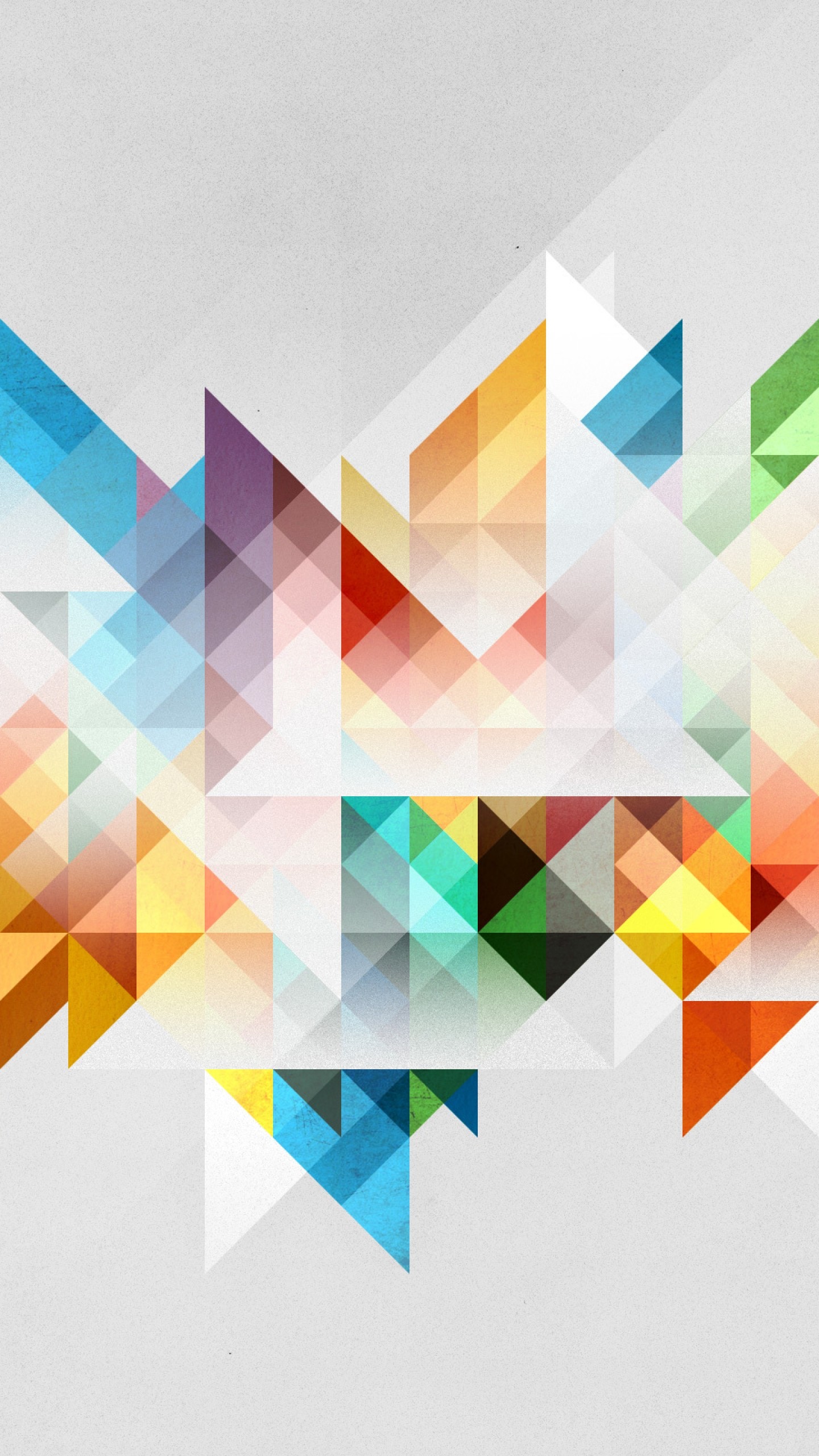 Wallpaper abstraction, geometry, shapes, colors