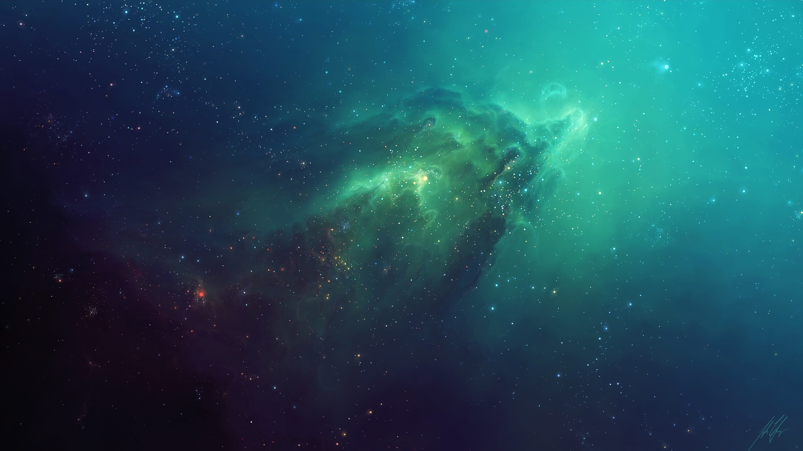 Green-Nebula-Wallpaper-HD