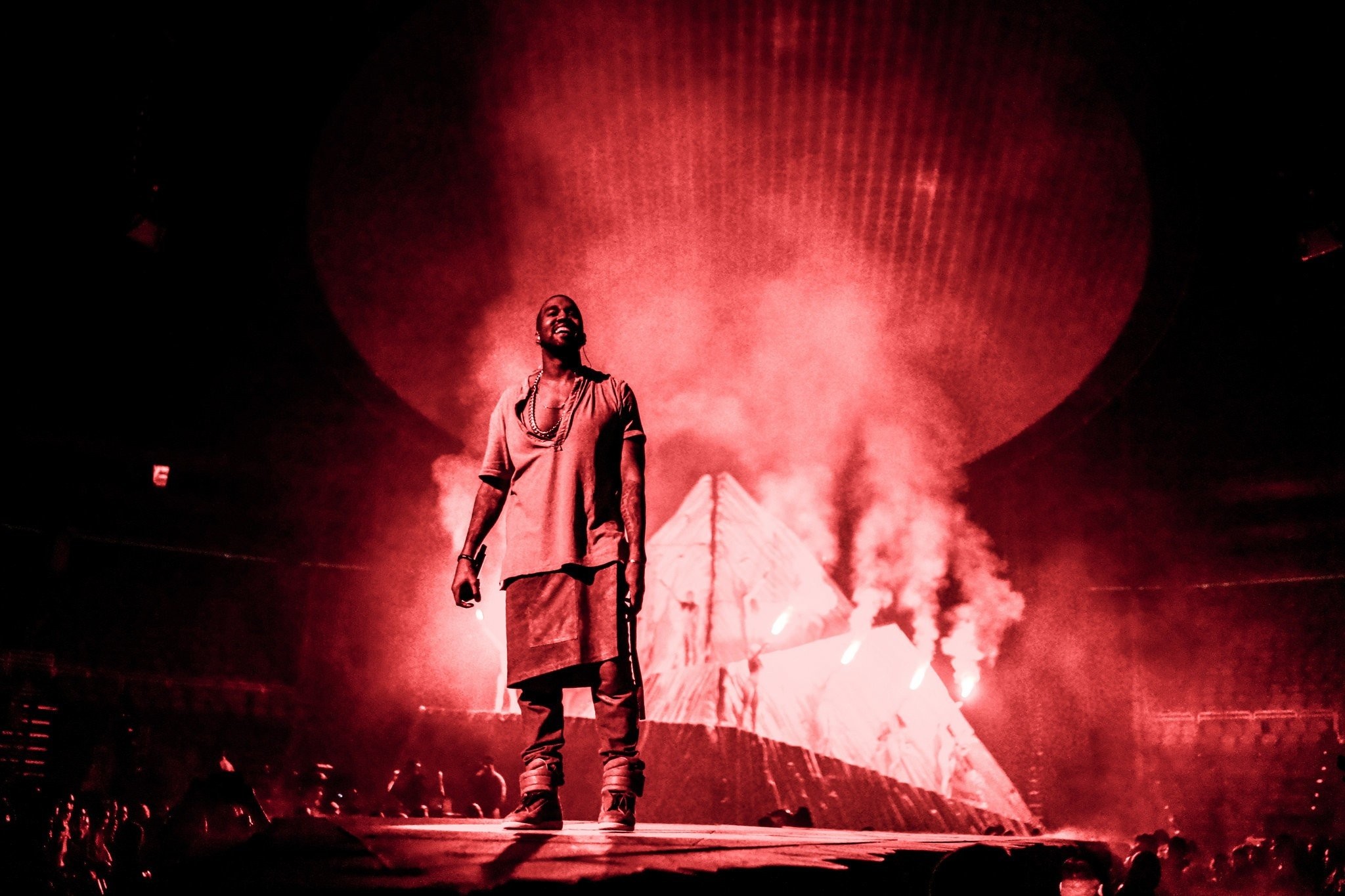 Yeezus Kanye West 121095