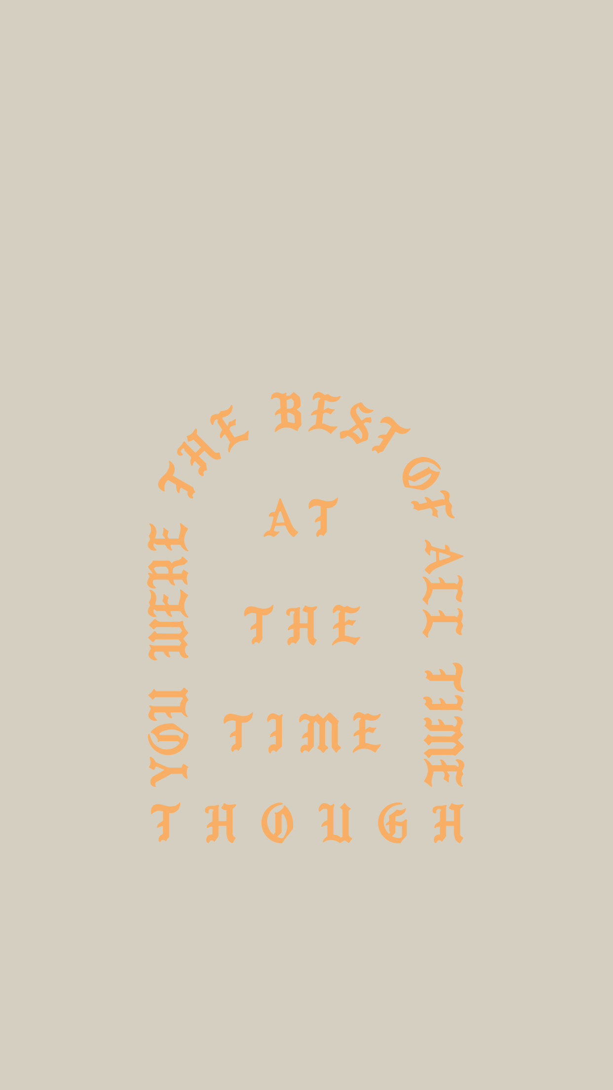 Kanye West, Phone Wallpapers