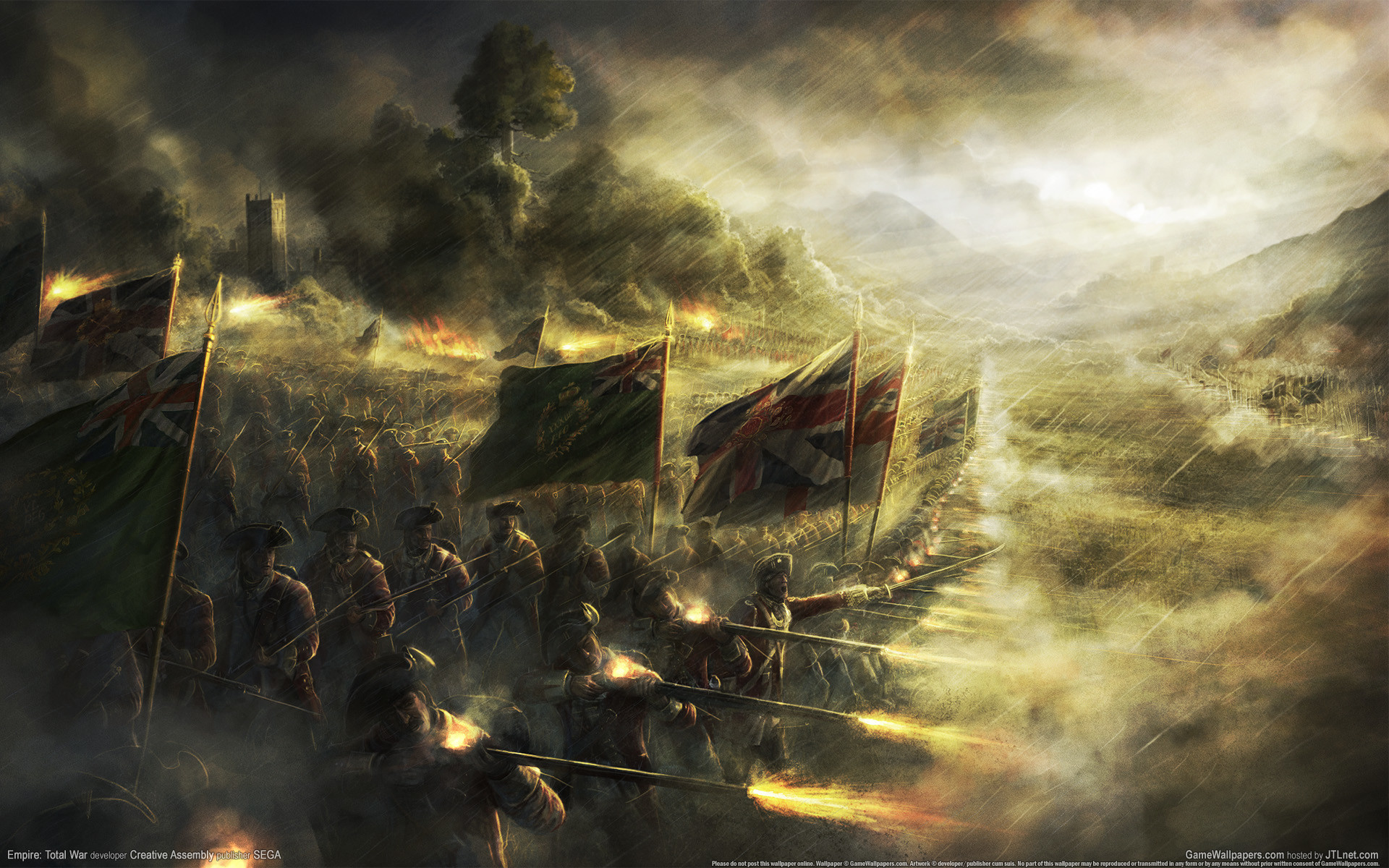 Empire Total War 4 wallpapers 14 Wallpapers