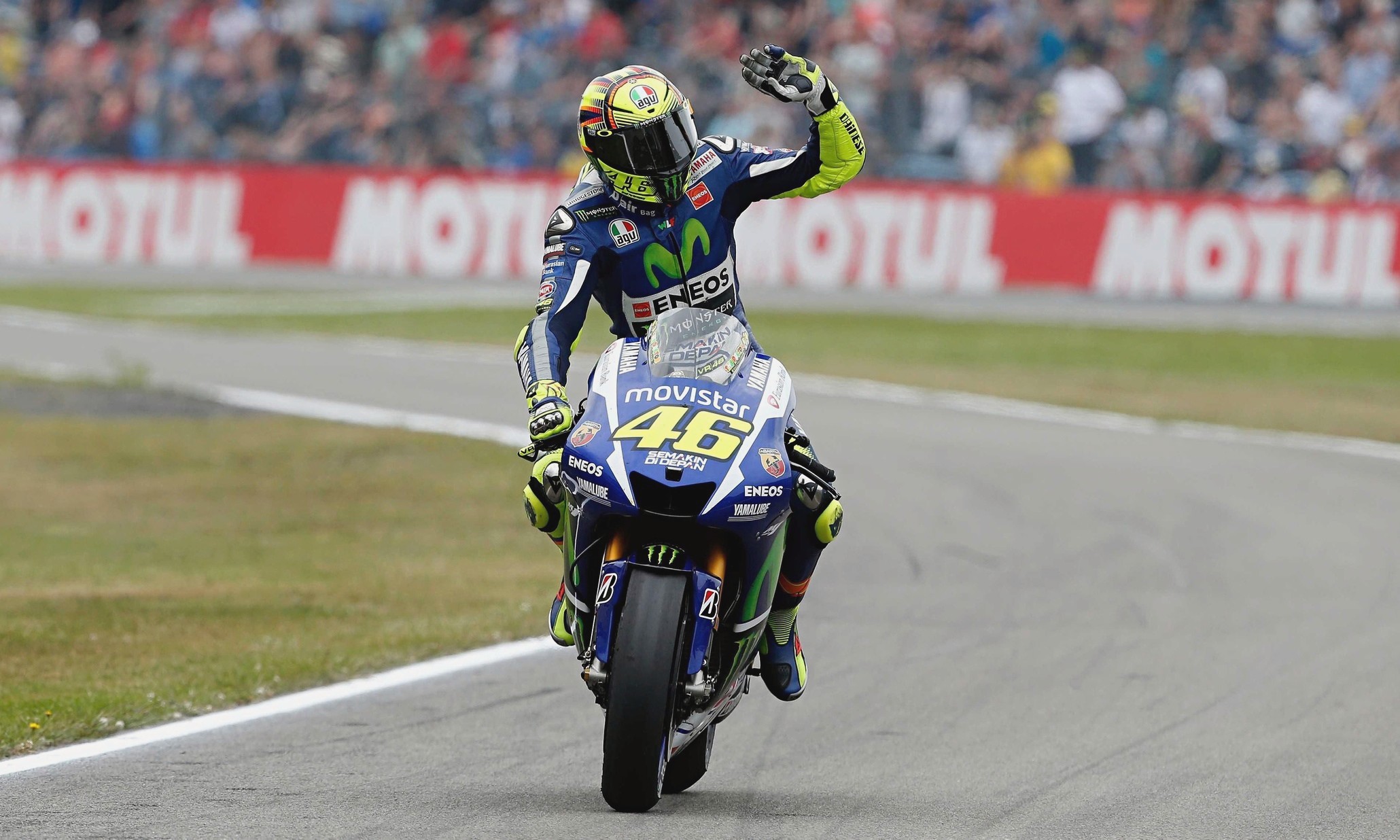 Valentino Rossi Wallpapers HD Download