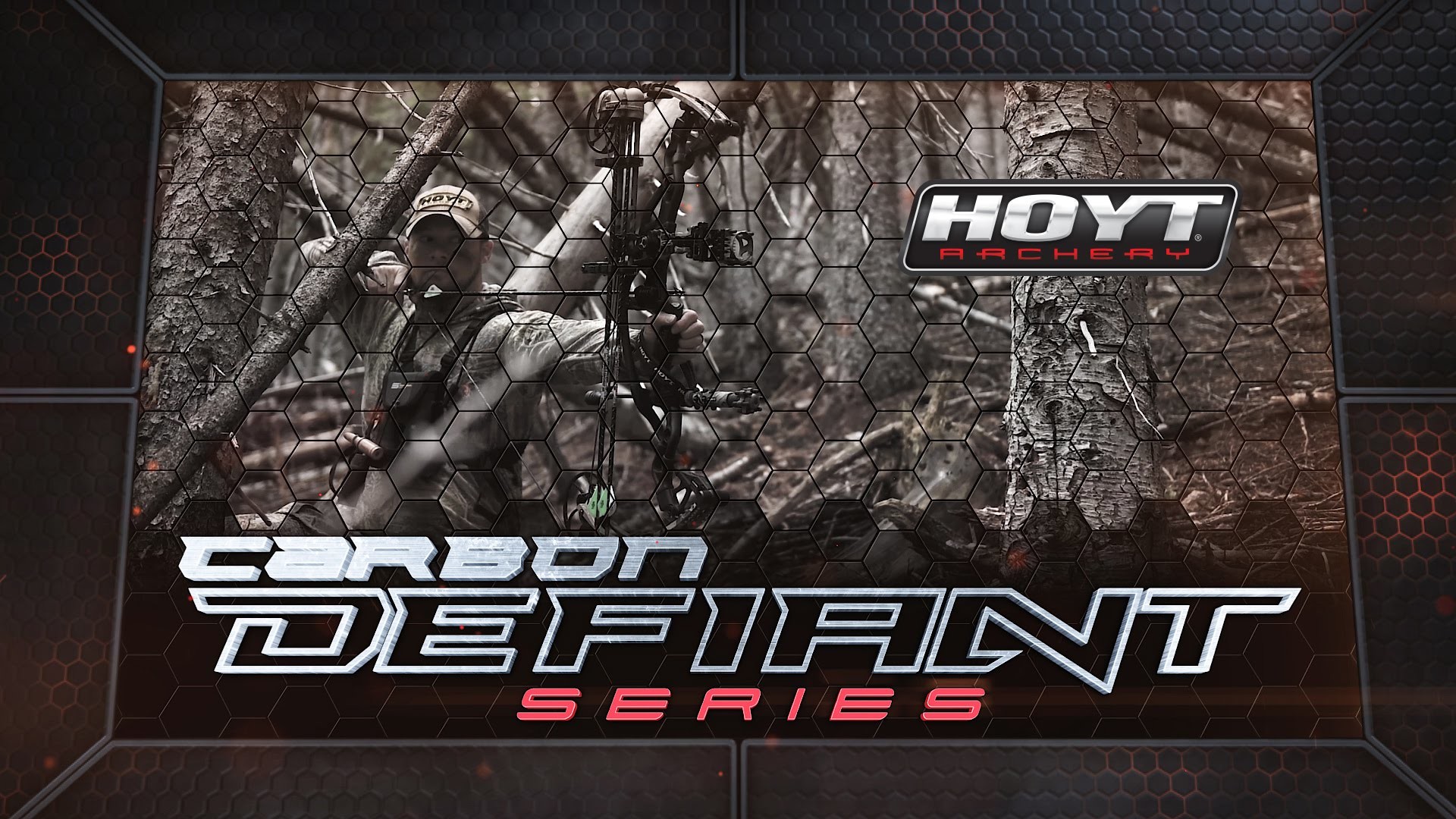 2016 Hoyt Carbon Defiant – Peerless. Fearless. Purely Defiant. – YouTube