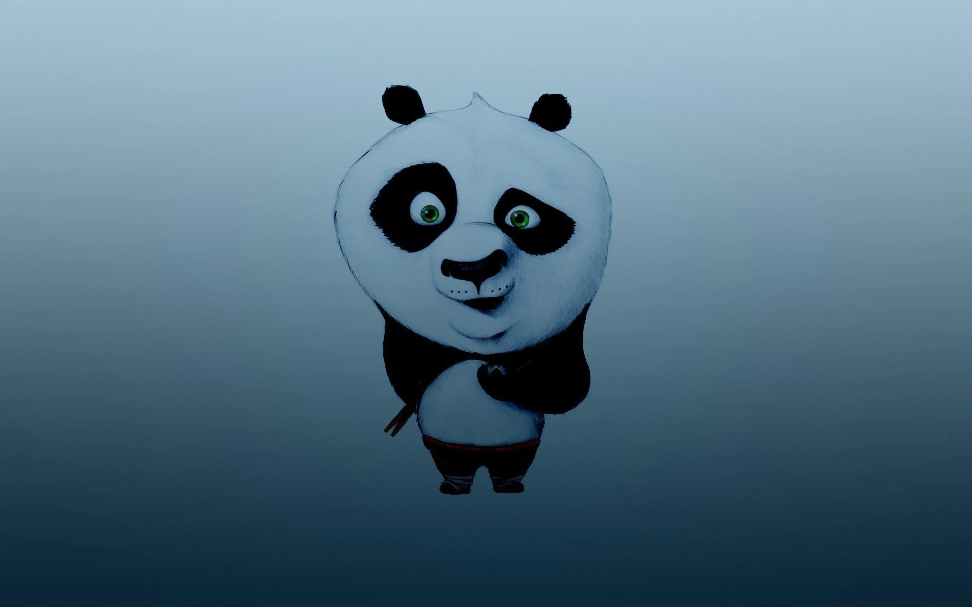 … Kung Fu Panda Art Funny HD Wallpaper | FreeWallsUp