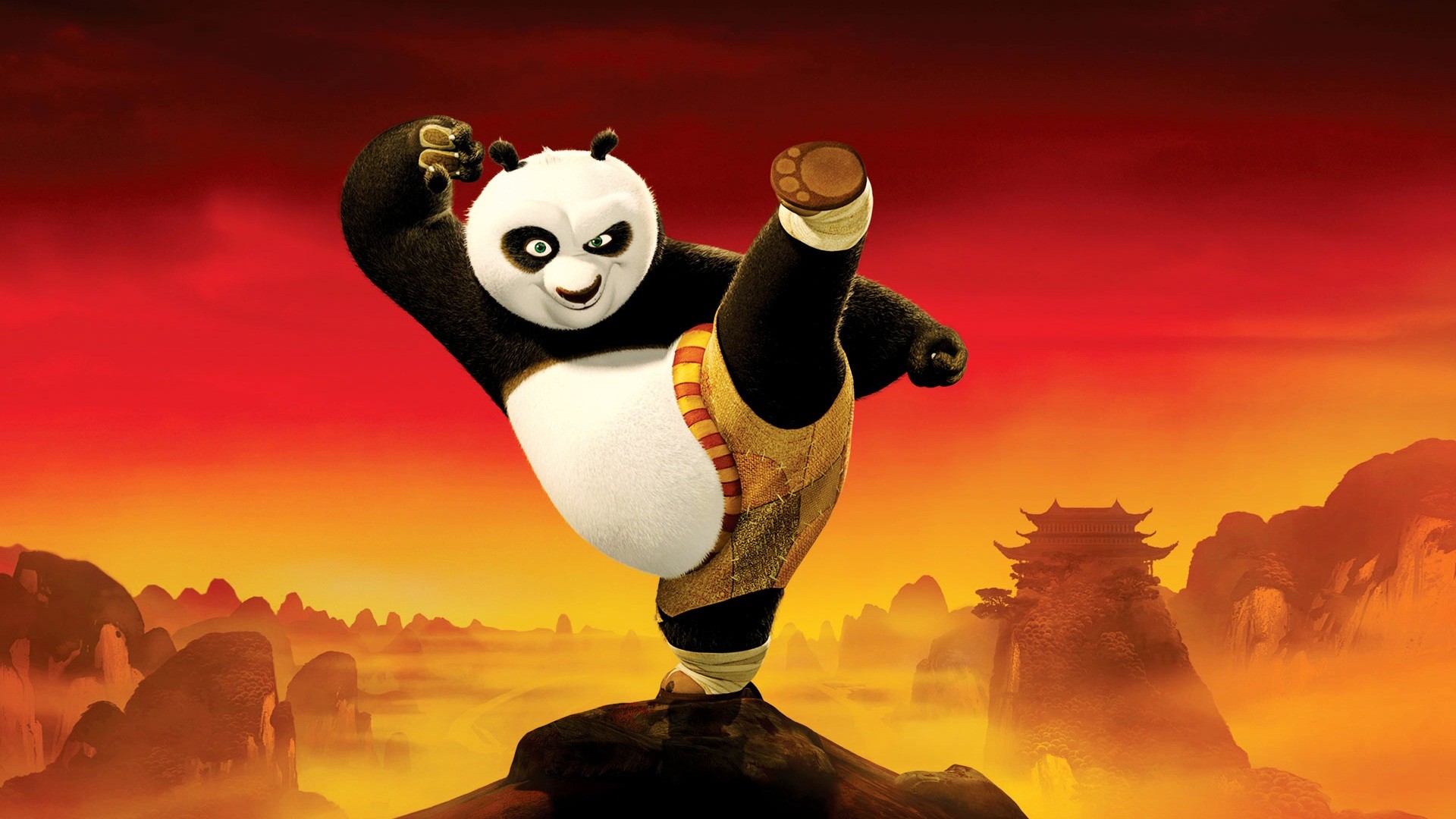 Kung Fu Panda 2 2011 HD WallPaper – https / / imashon