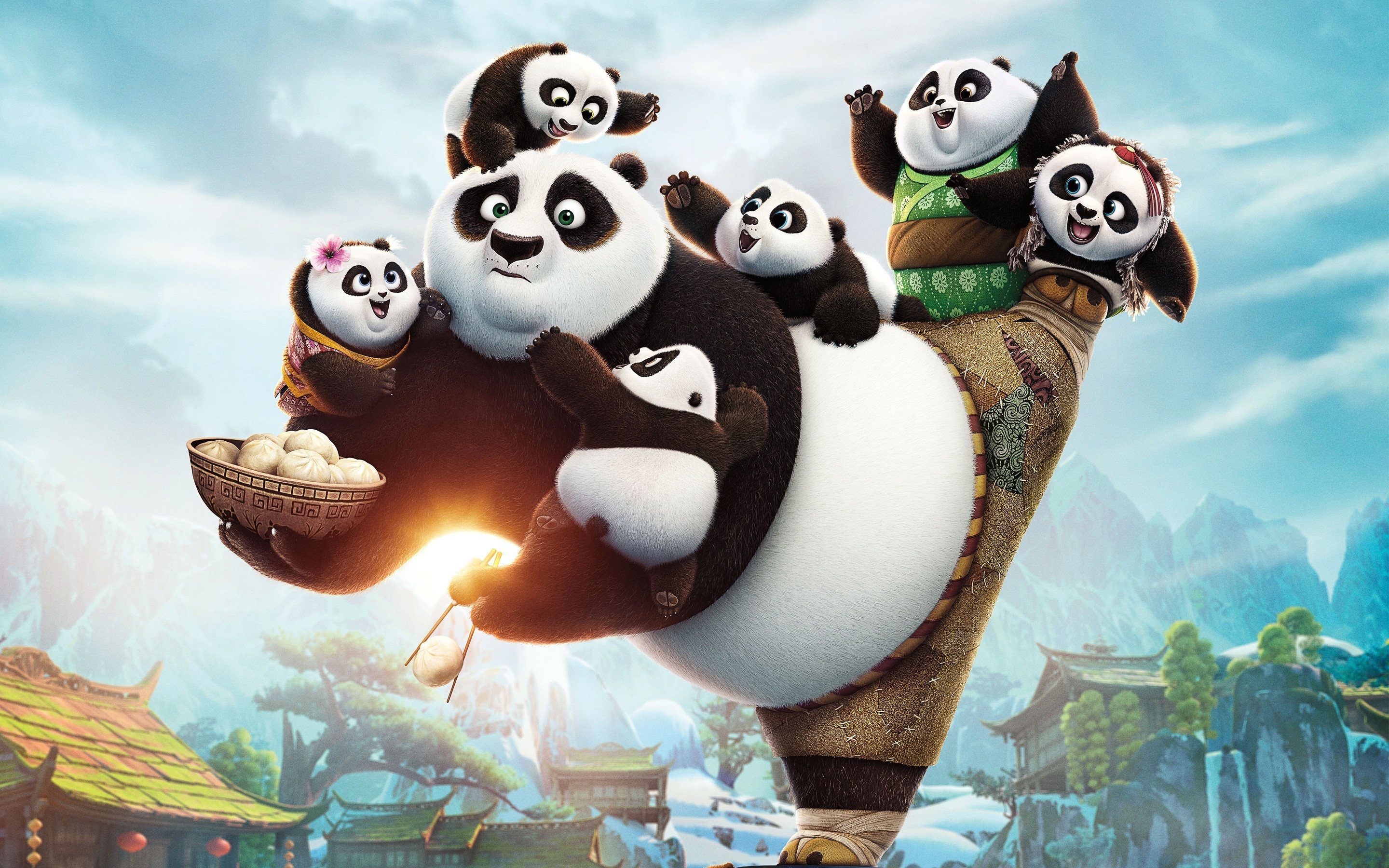 68+ Animated Panda