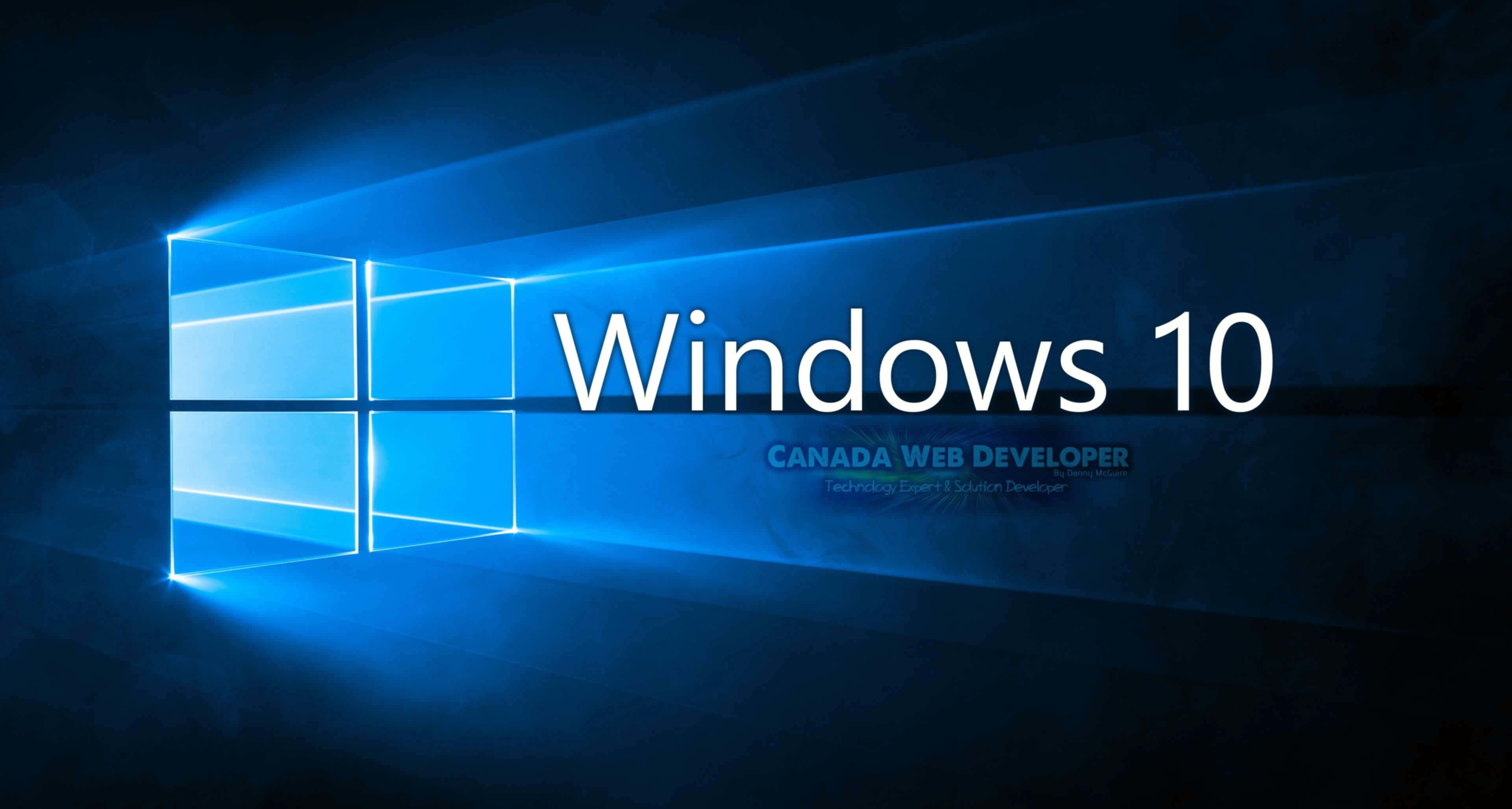 Top 10 Windows 10 HD Wallpapers for Desktop
