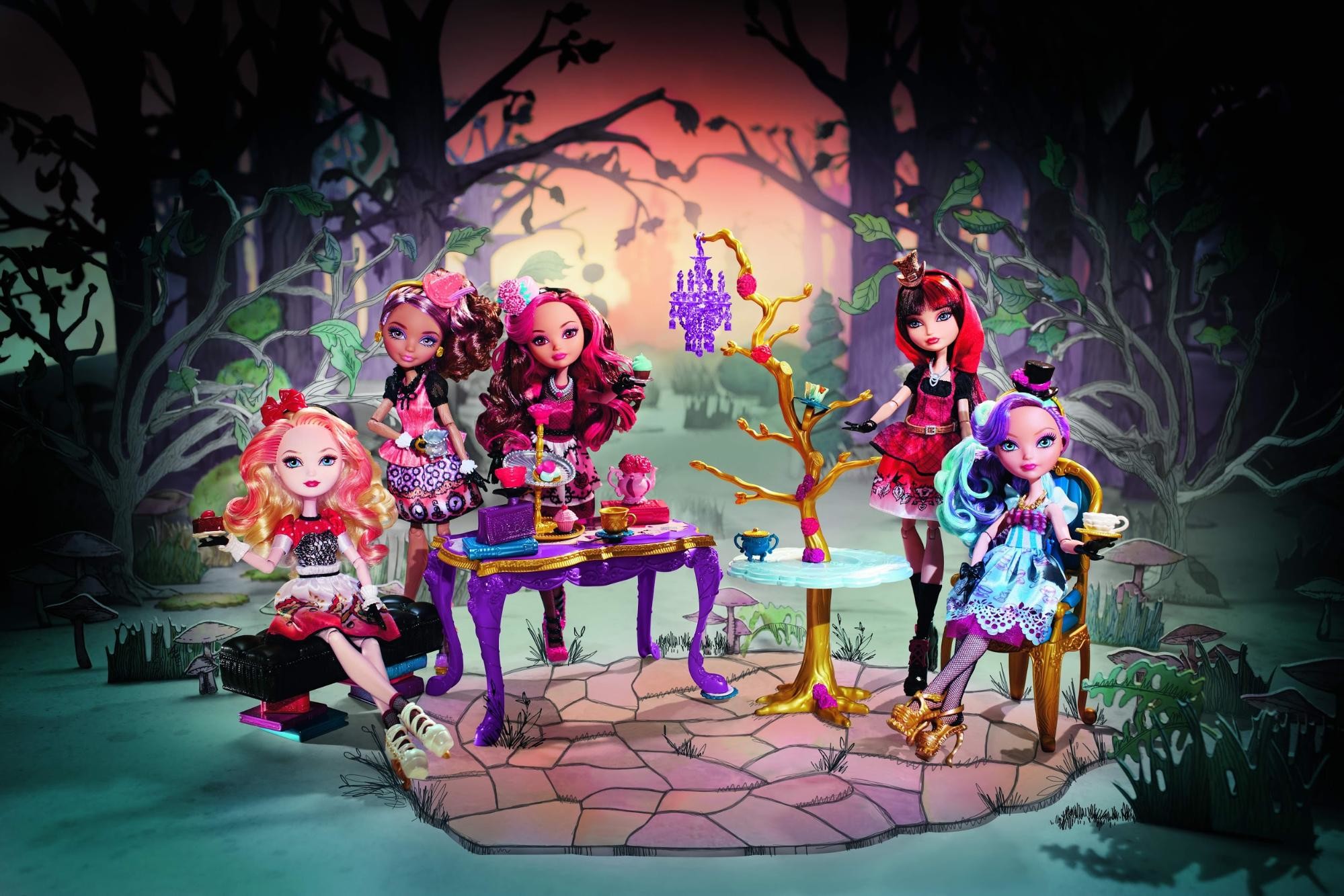 Ever After High Tea Photo Oolong Wikipedia
