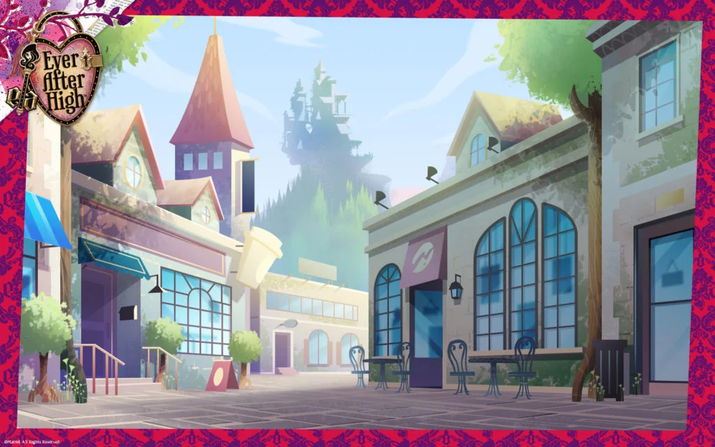 61+ Wallpaper Ever After High