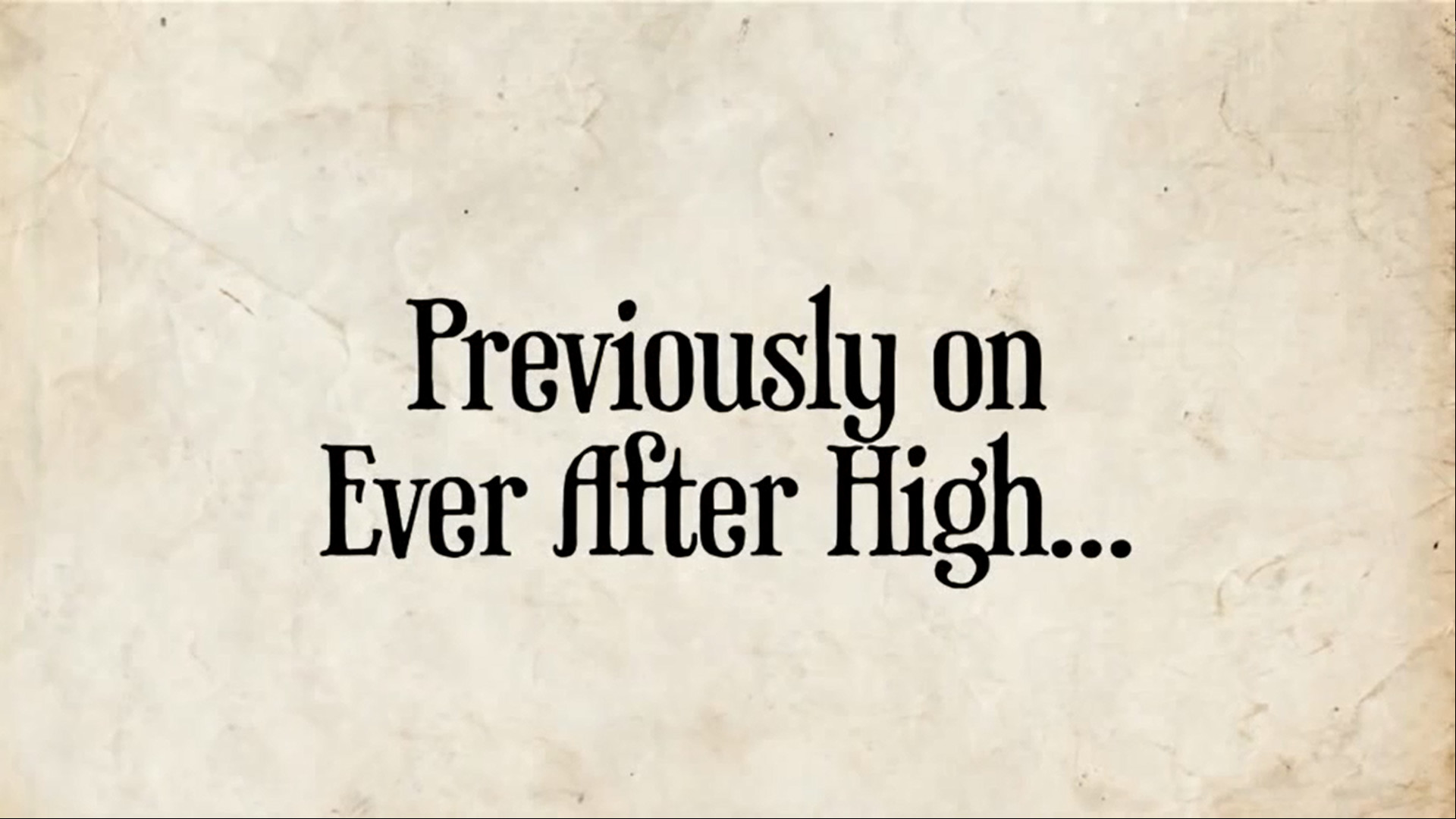 Previously On Ever After High… Thronecoming | Royal & Rebel Pedia Wiki |  FANDOM powered by Wikia