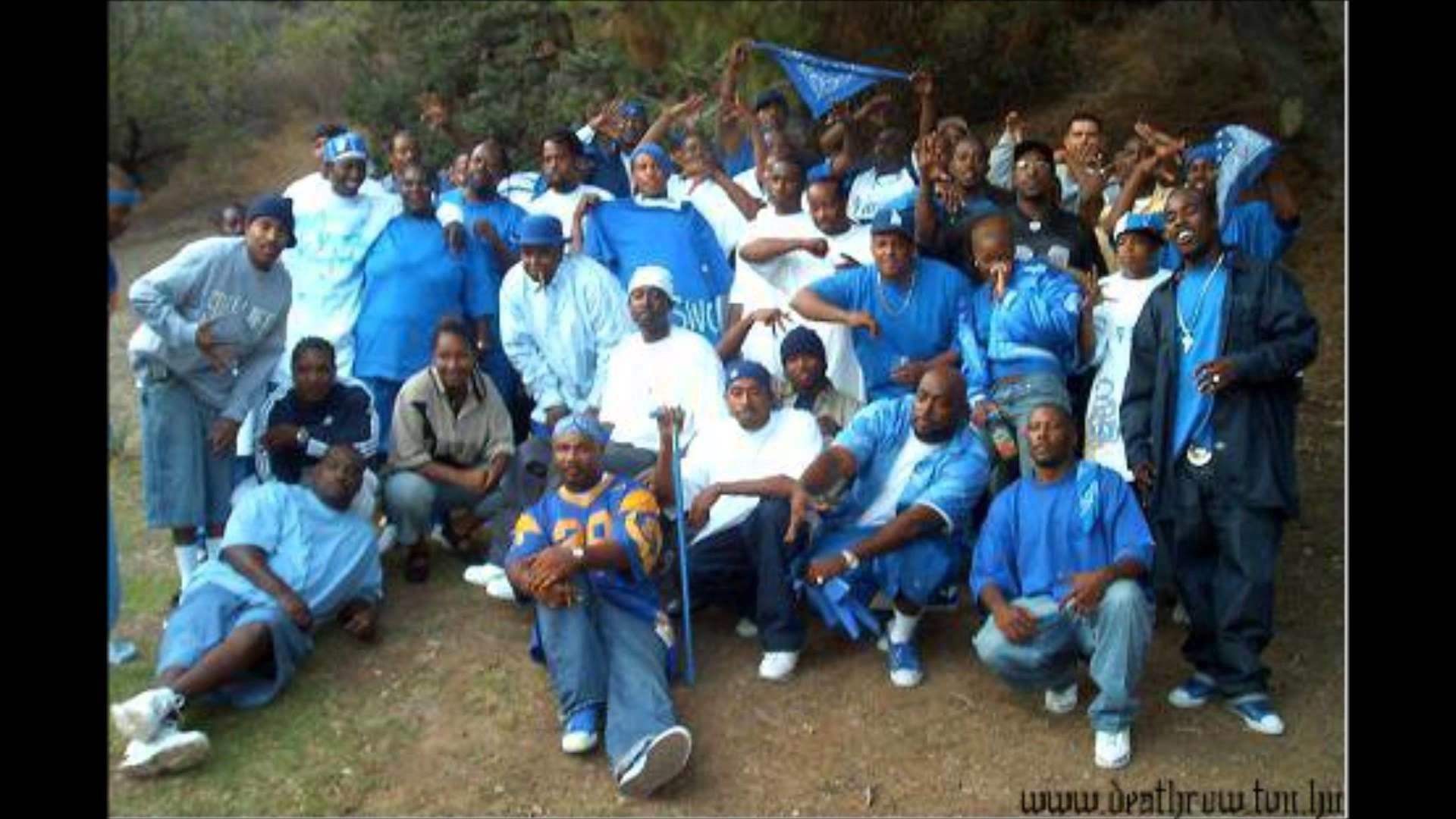 Conference Call : Crips Unite Nation Wide