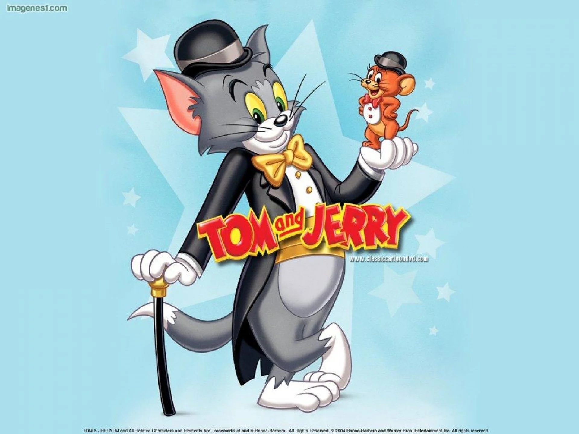 Tom And Jerry HD Wallpapers Free Download