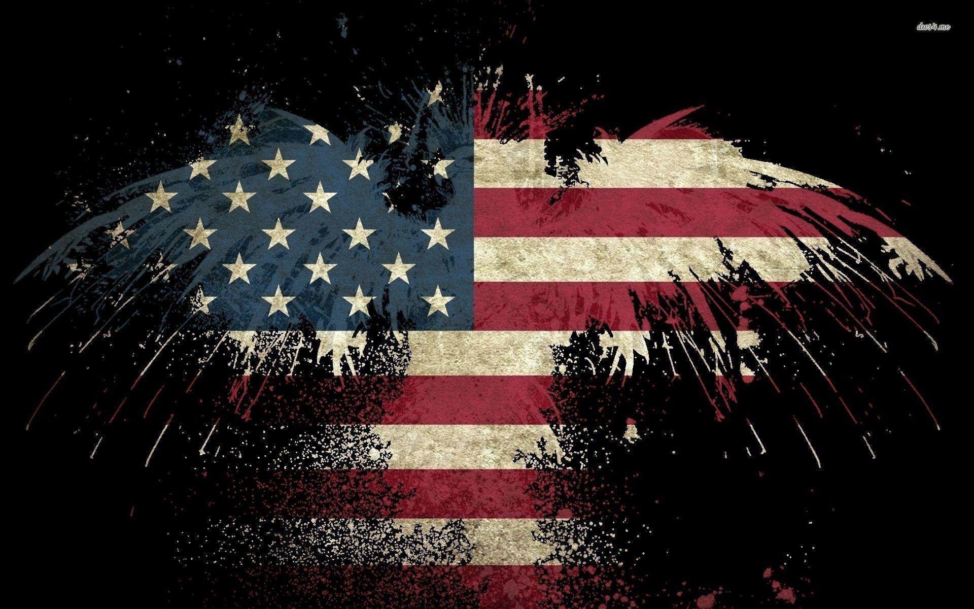 American flag backgrounds wallpaper cave
