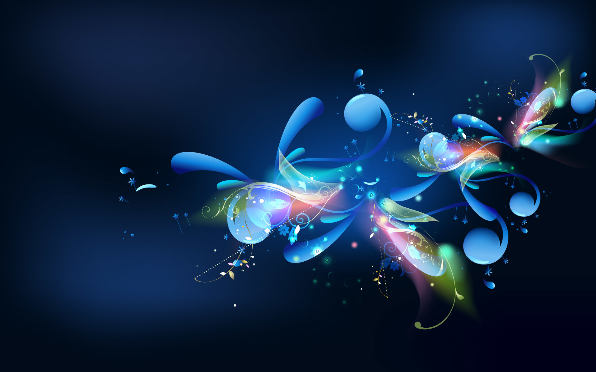 Abstract Backgrounds 5D8 Wallpaper