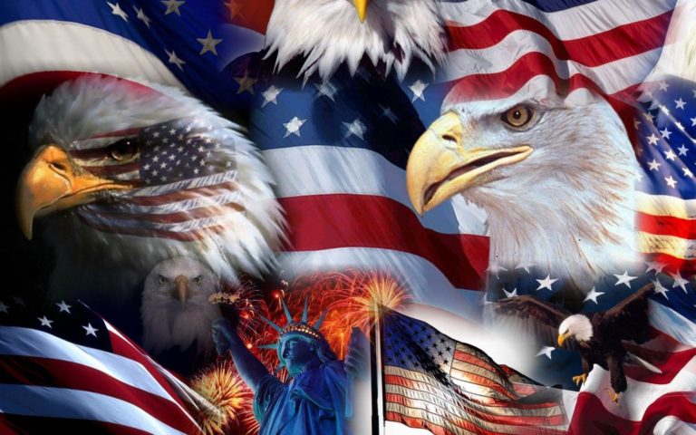 68+ American Flag Screensavers and Wallpaper