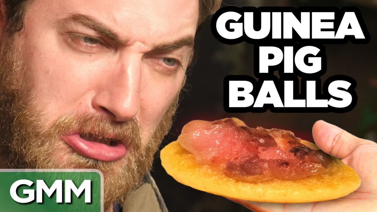 Good Mythical Morning Will It Pancake wallpaper-mania.com