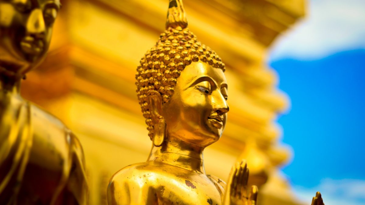 73+ Buddha Wallpaper 1920×1080