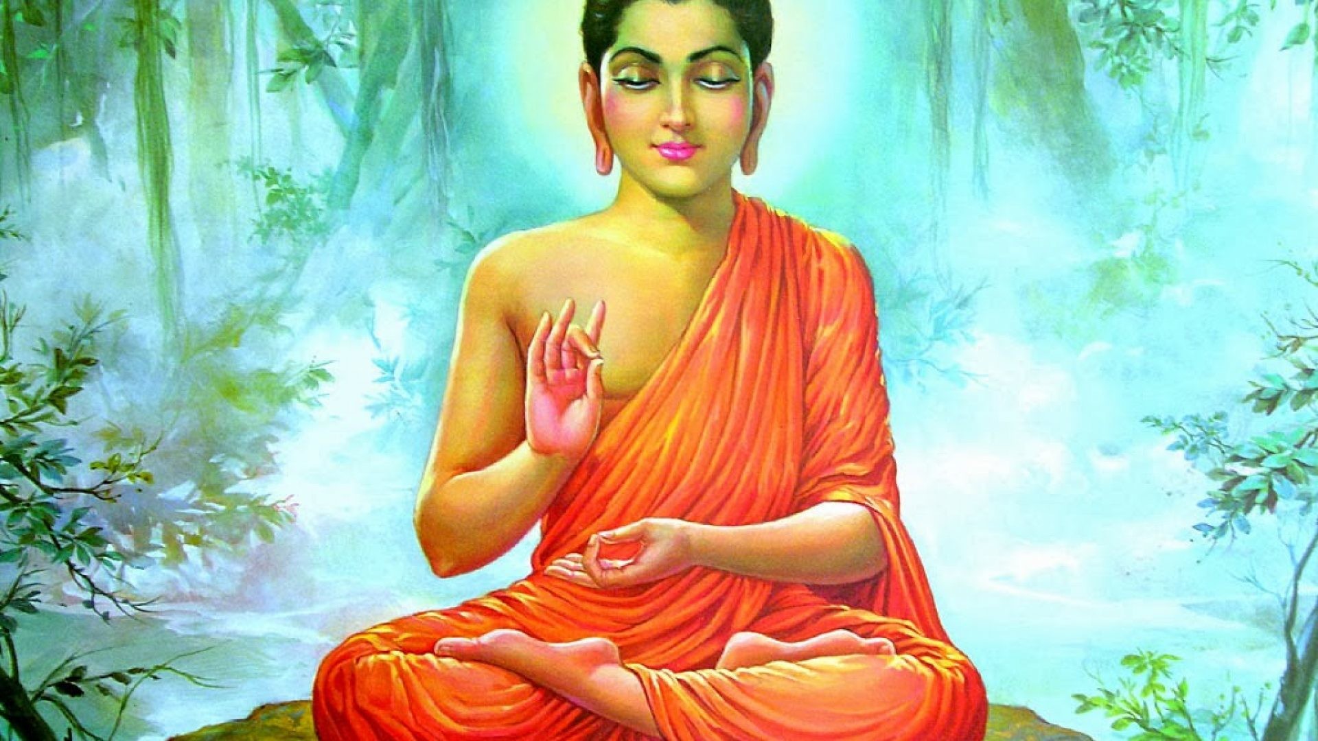 Bhagwan Buddha